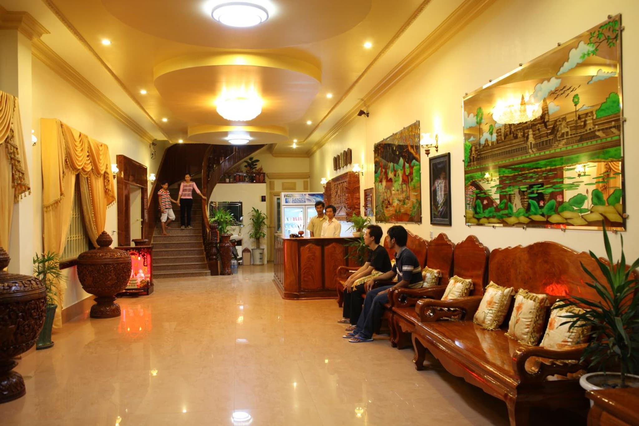 Lux Guesthouse photo 2