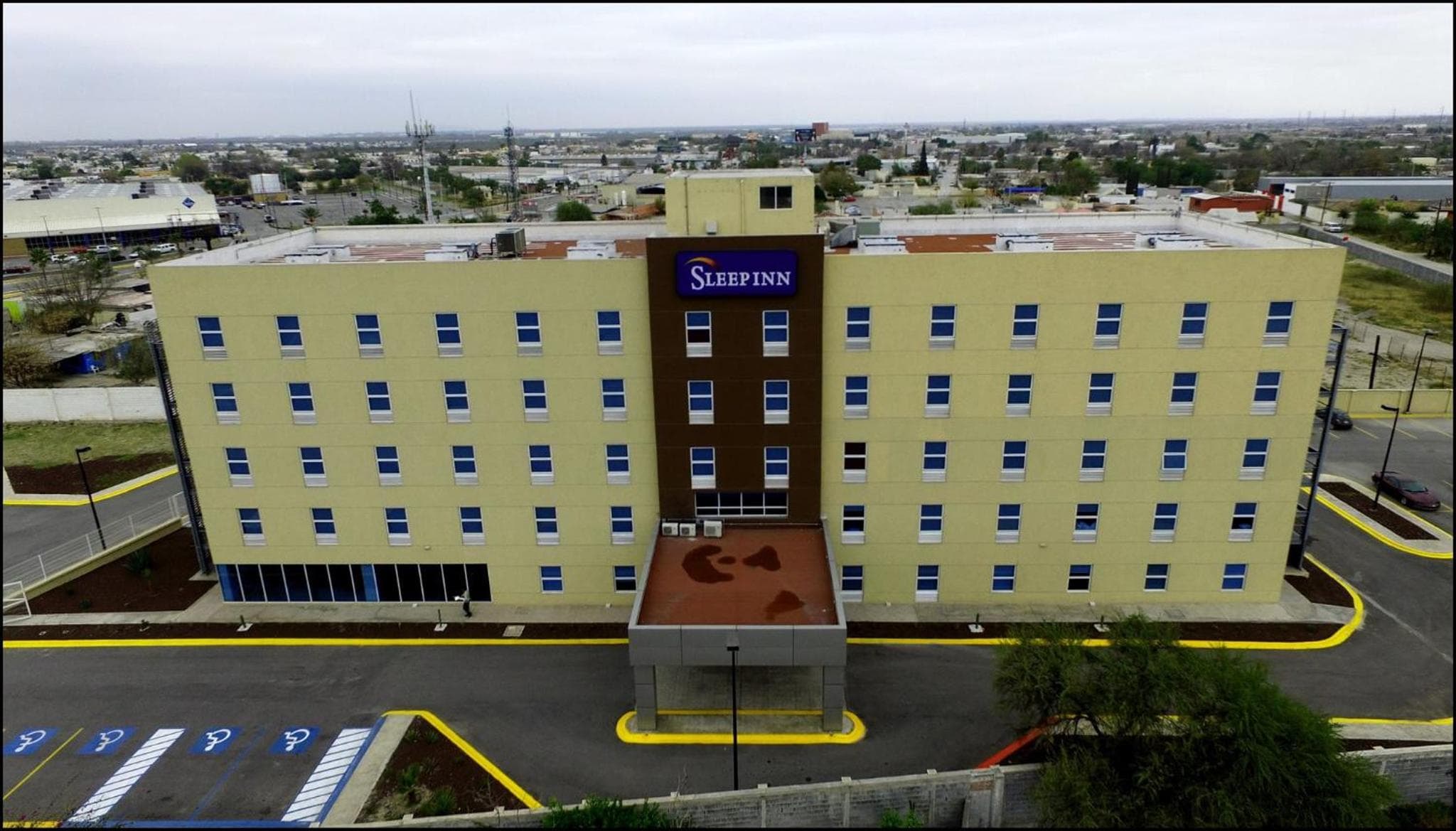 Sleep Inn Monclova photo 8