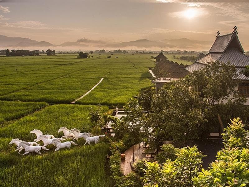 Phusanfah Resort