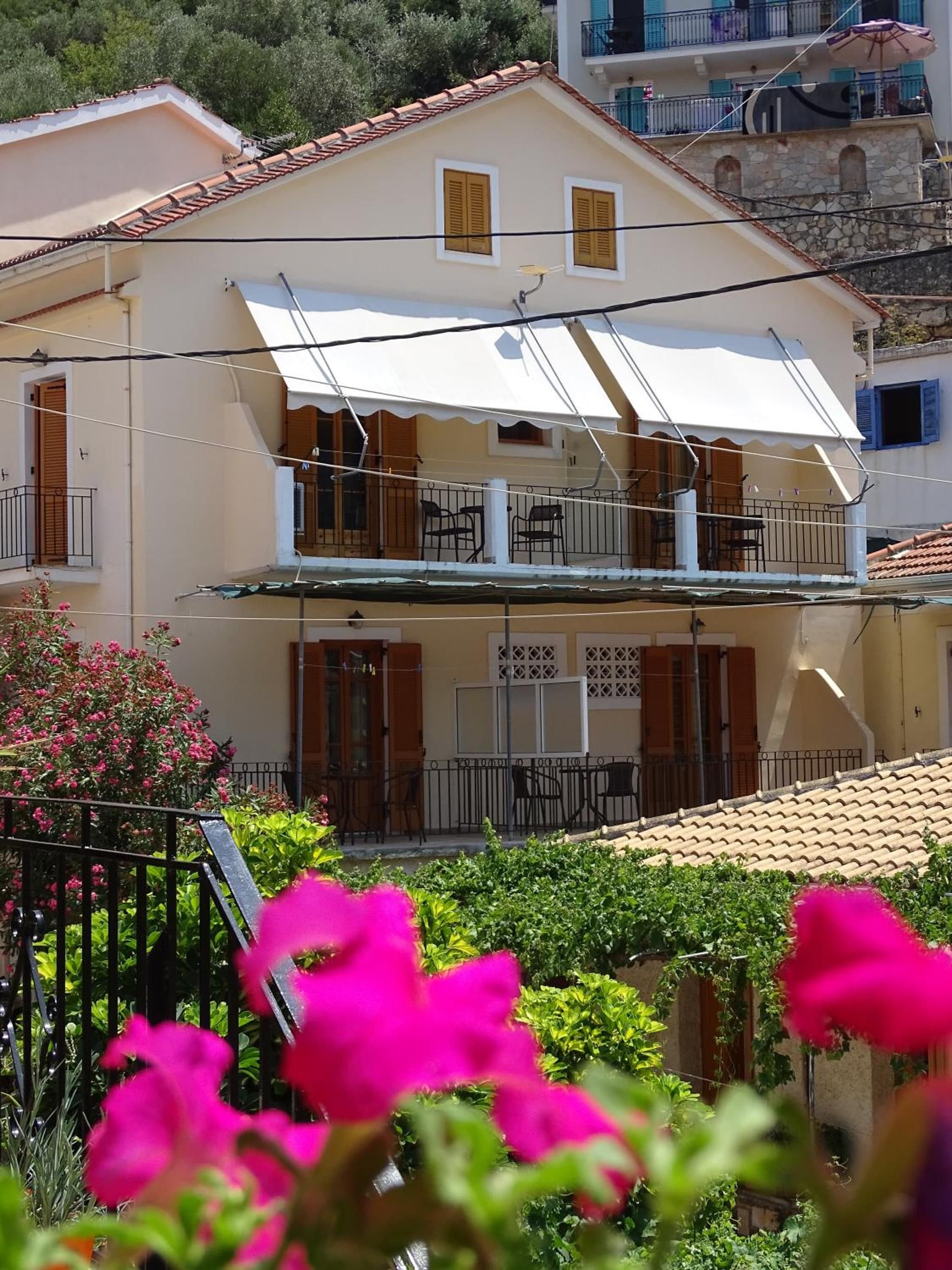 Maroudas Stavros Apartments photo 8