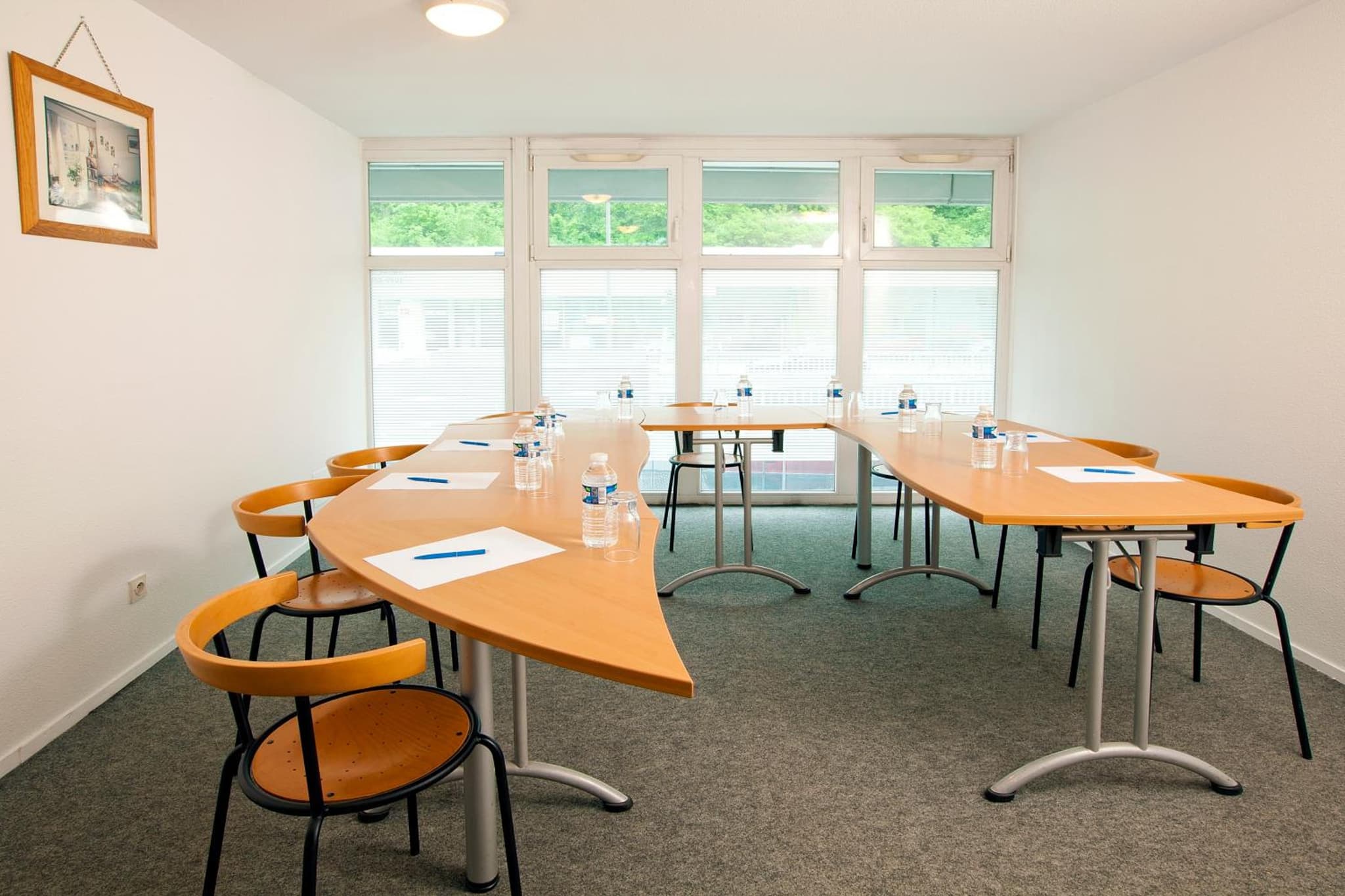 meeting & event spaces
