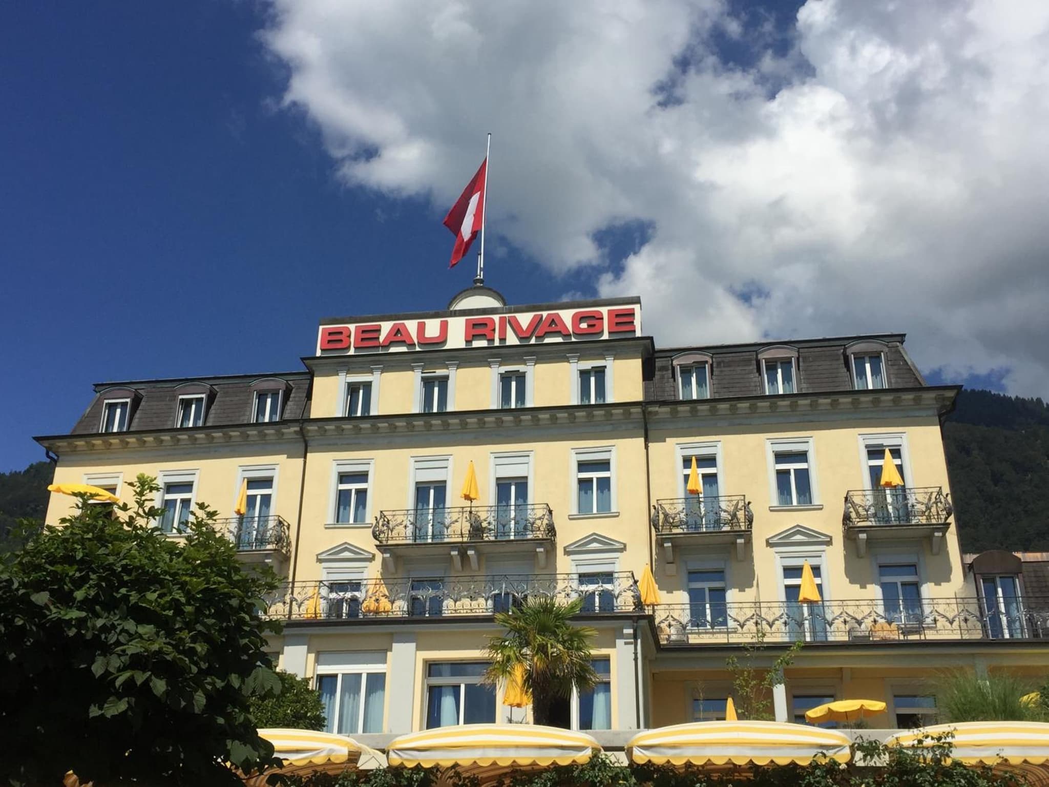 Hotel Beau Rivage Weggis photo 3