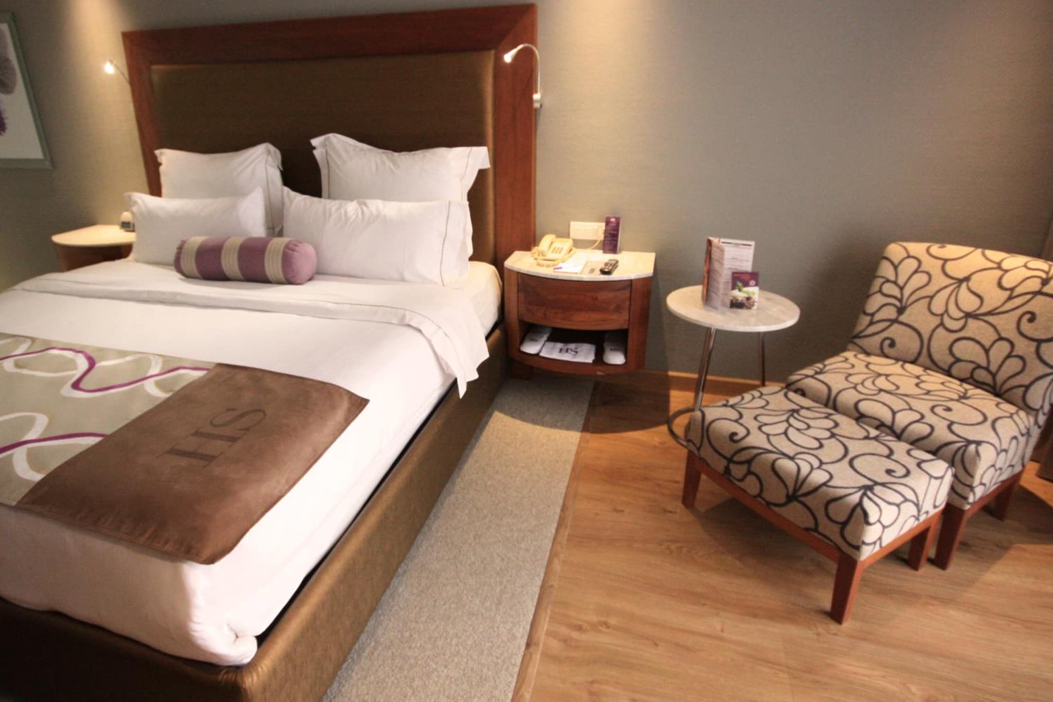 HS HOTSSON Hotel Silao photo 3