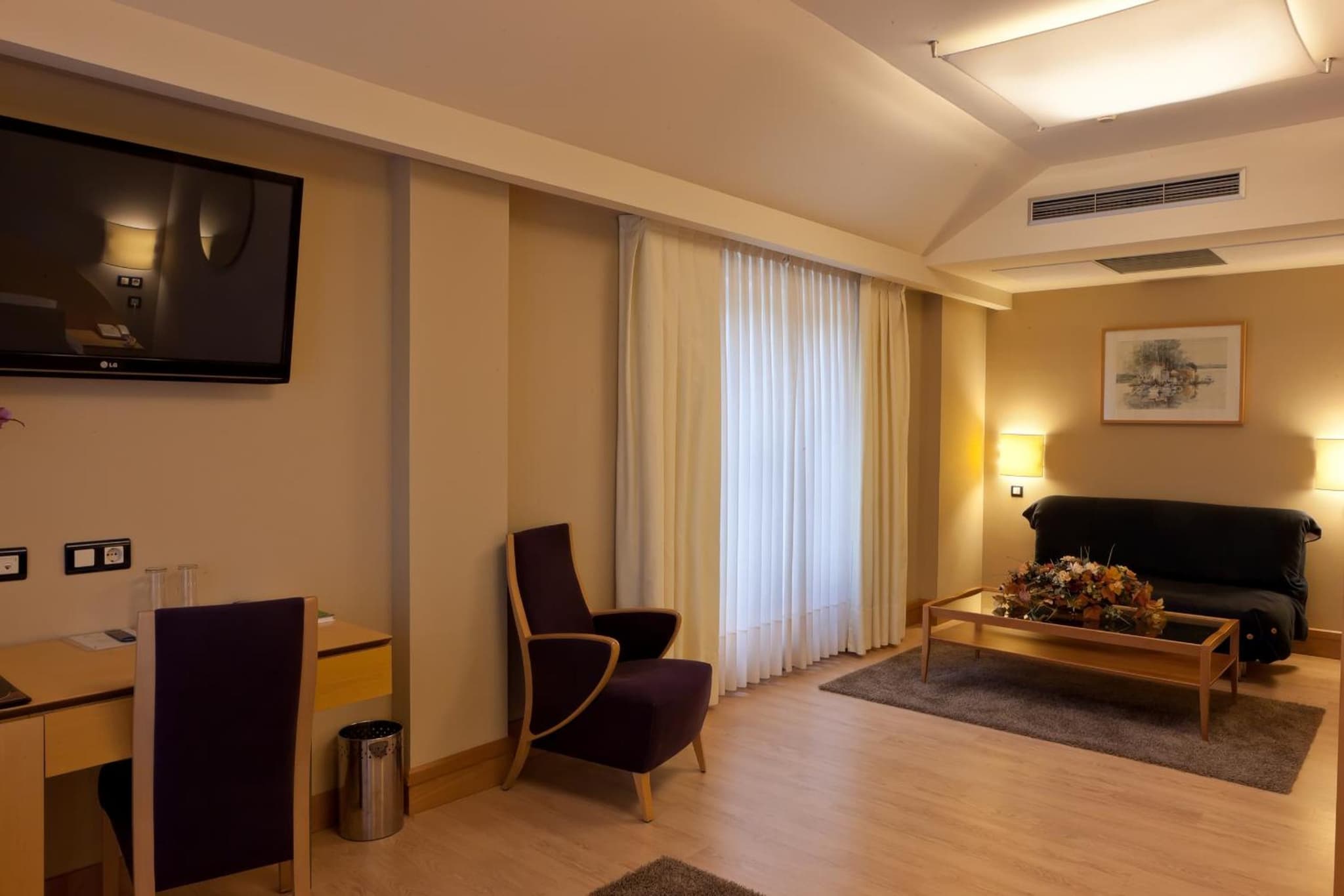 Hotel Aretxarte photo 8