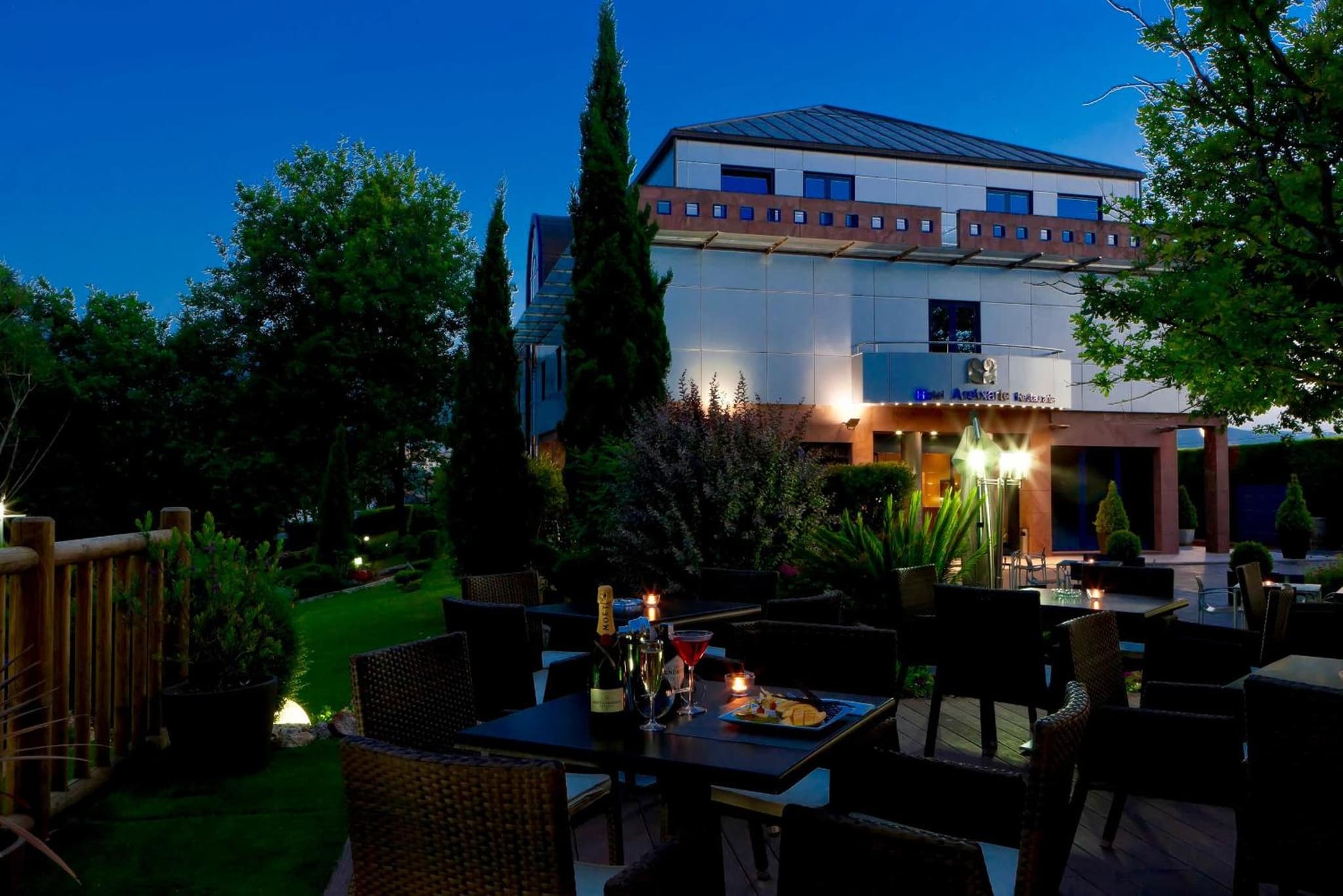 Hotel Aretxarte photo 4
