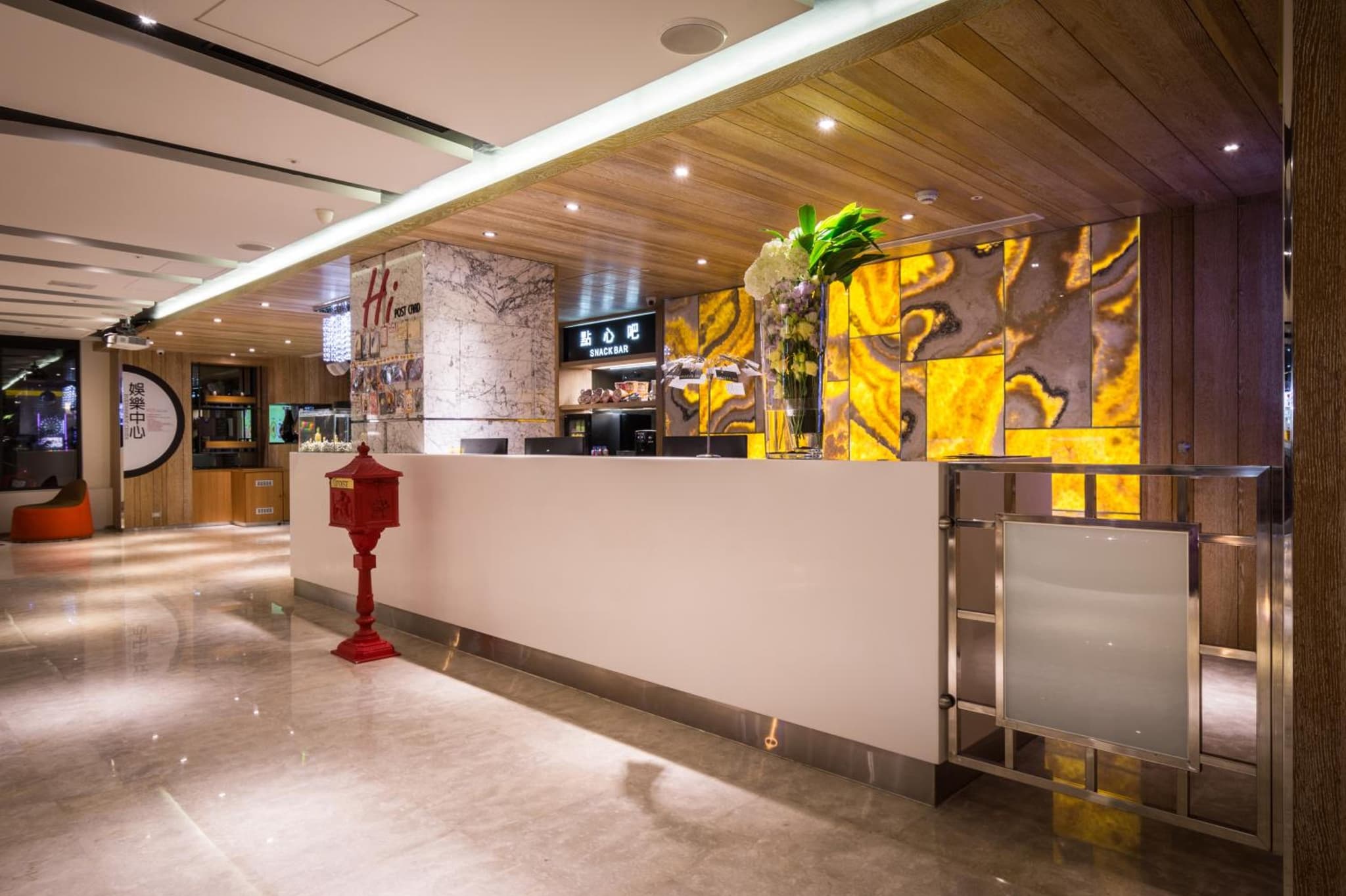 HOTEL HI- Chui-Yang photo 4