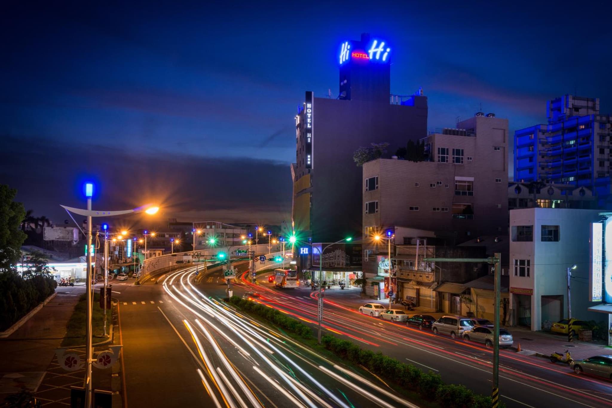 HOTEL HI- Chui-Yang photo 6