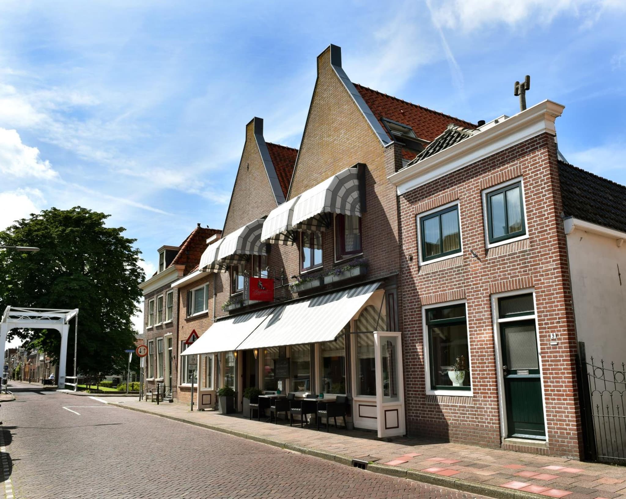 Hotel de Magneet