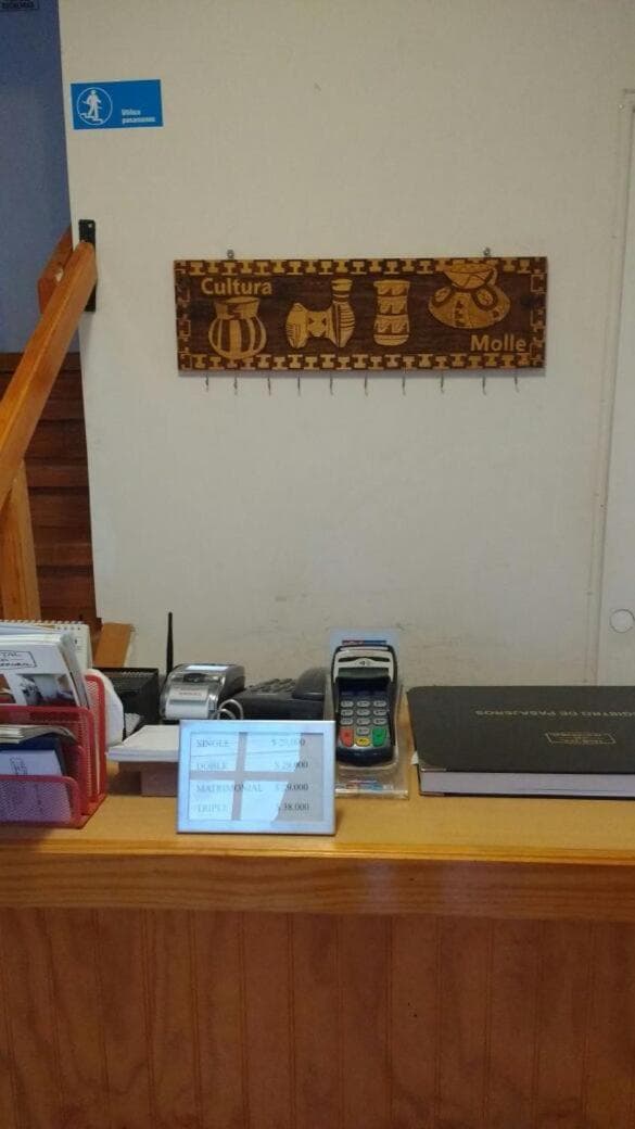 Hostal Alto Algarrobal photo 6