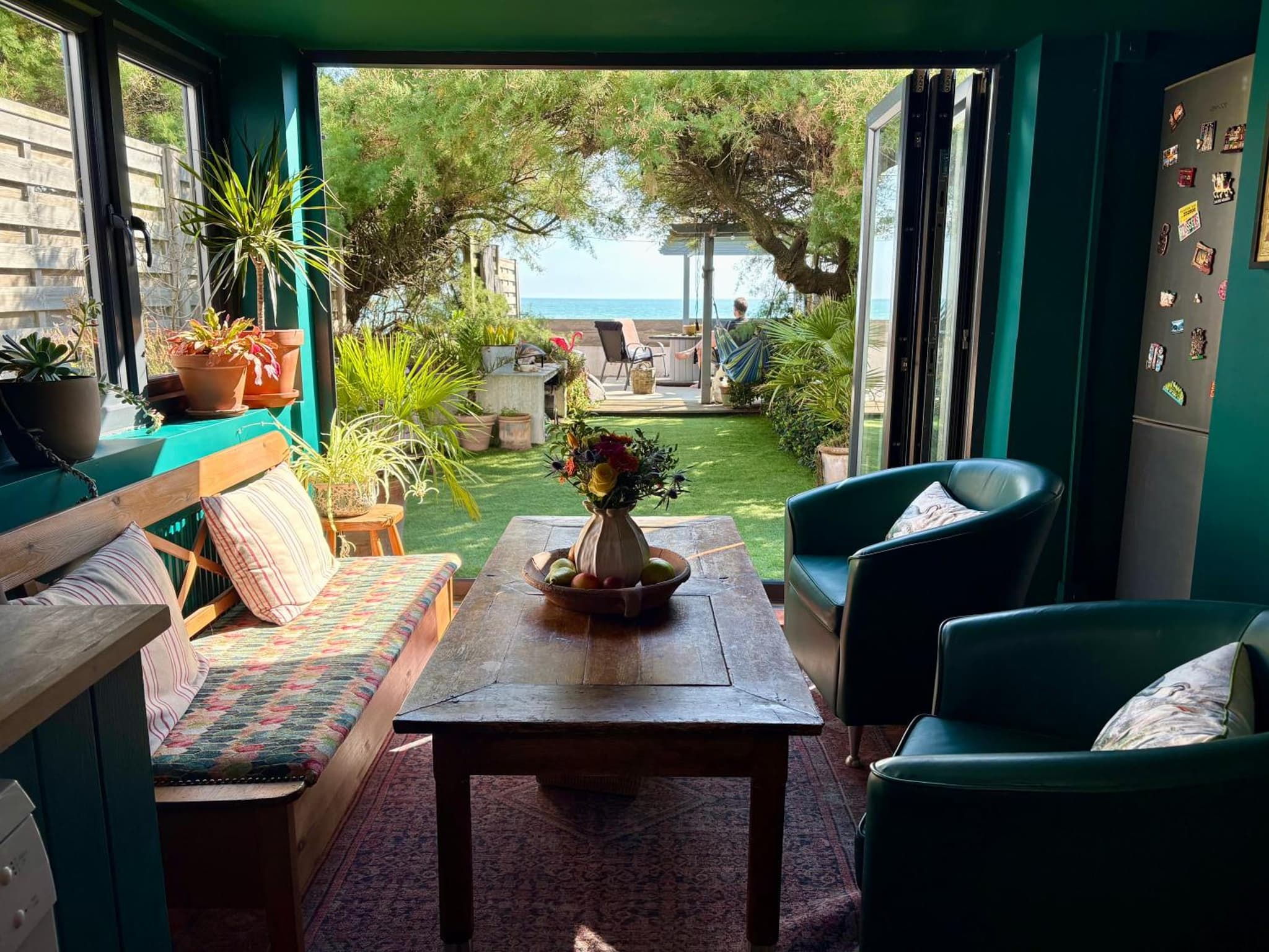 The beach cottage photo 5