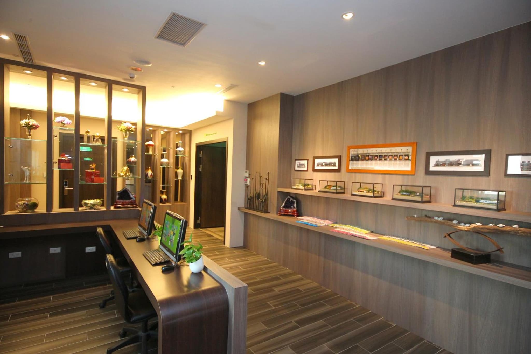 Grace Hotel Zhonghe photo 2
