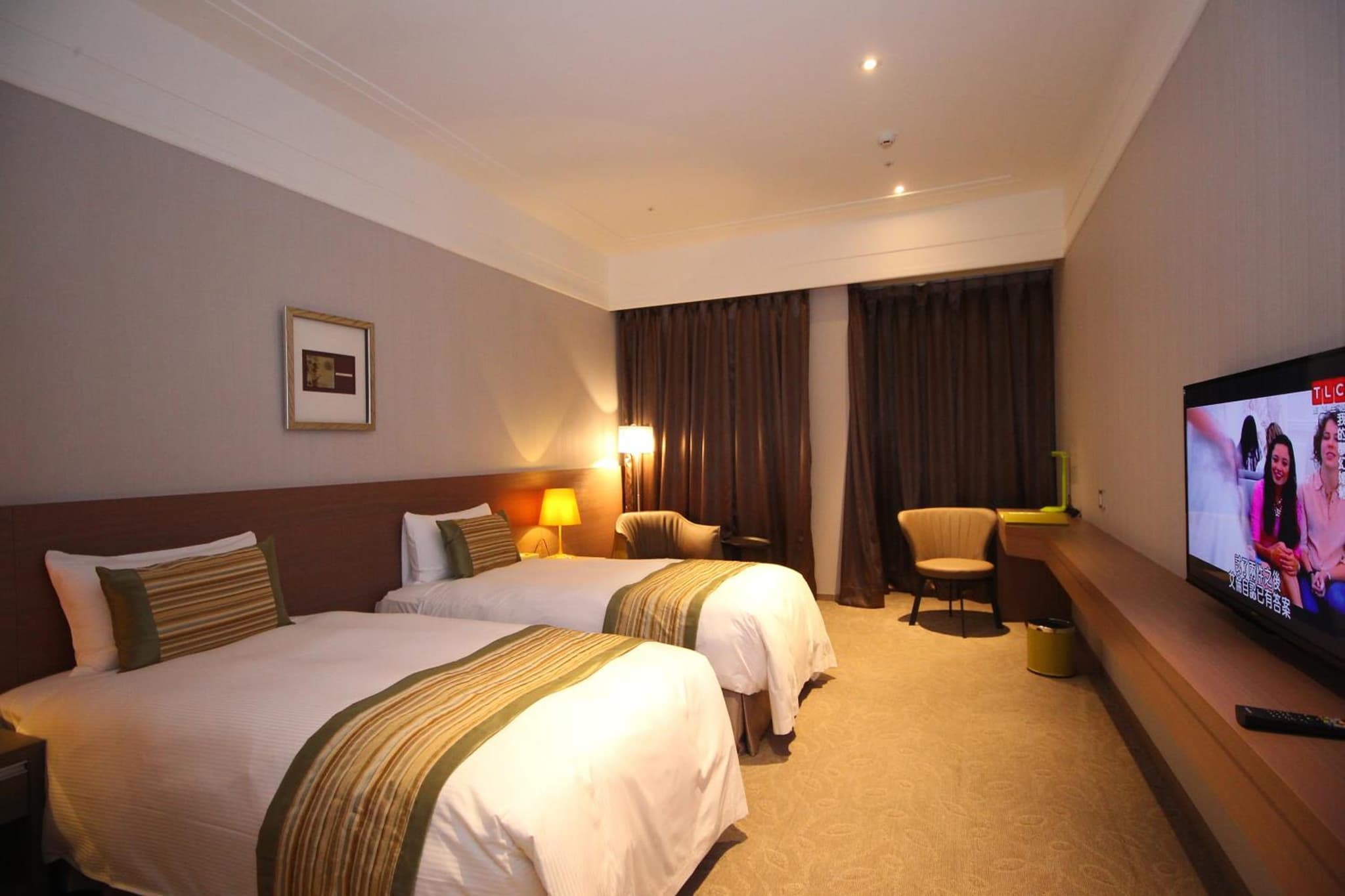 Grace Hotel Zhonghe photo 5