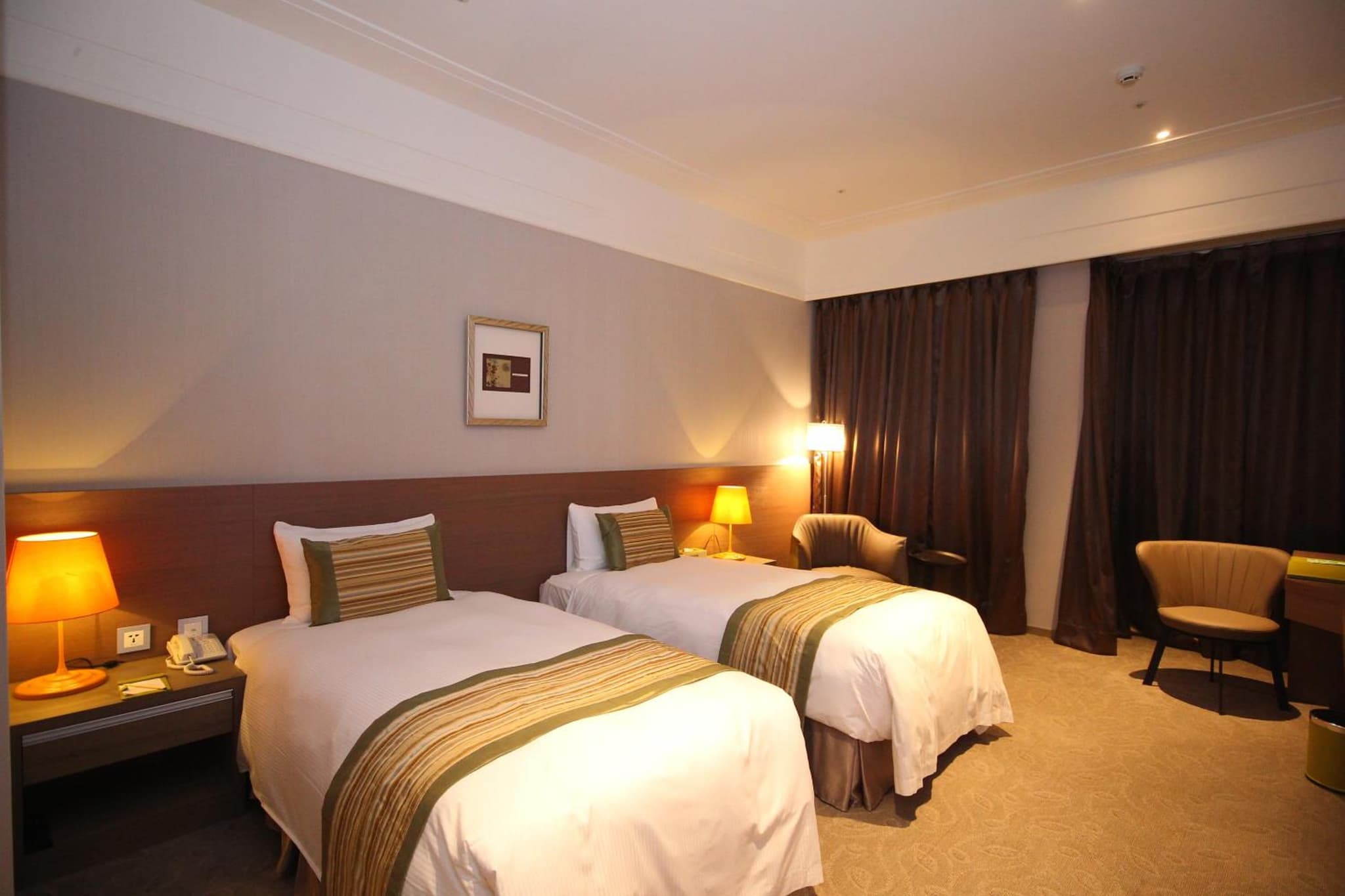 Grace Hotel Zhonghe photo 6