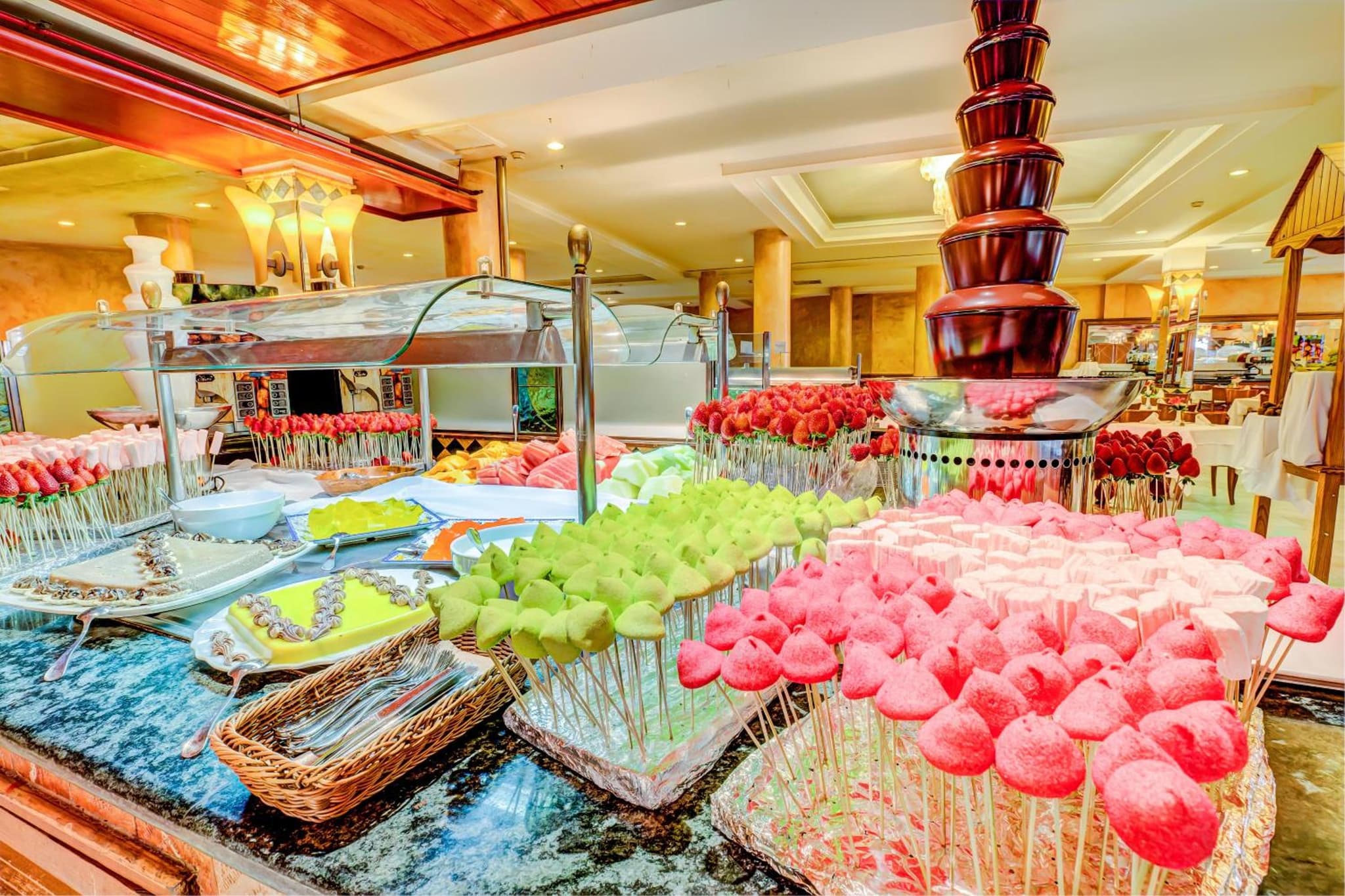 SBH Costa Calma Beach Resort Hotel photo 4