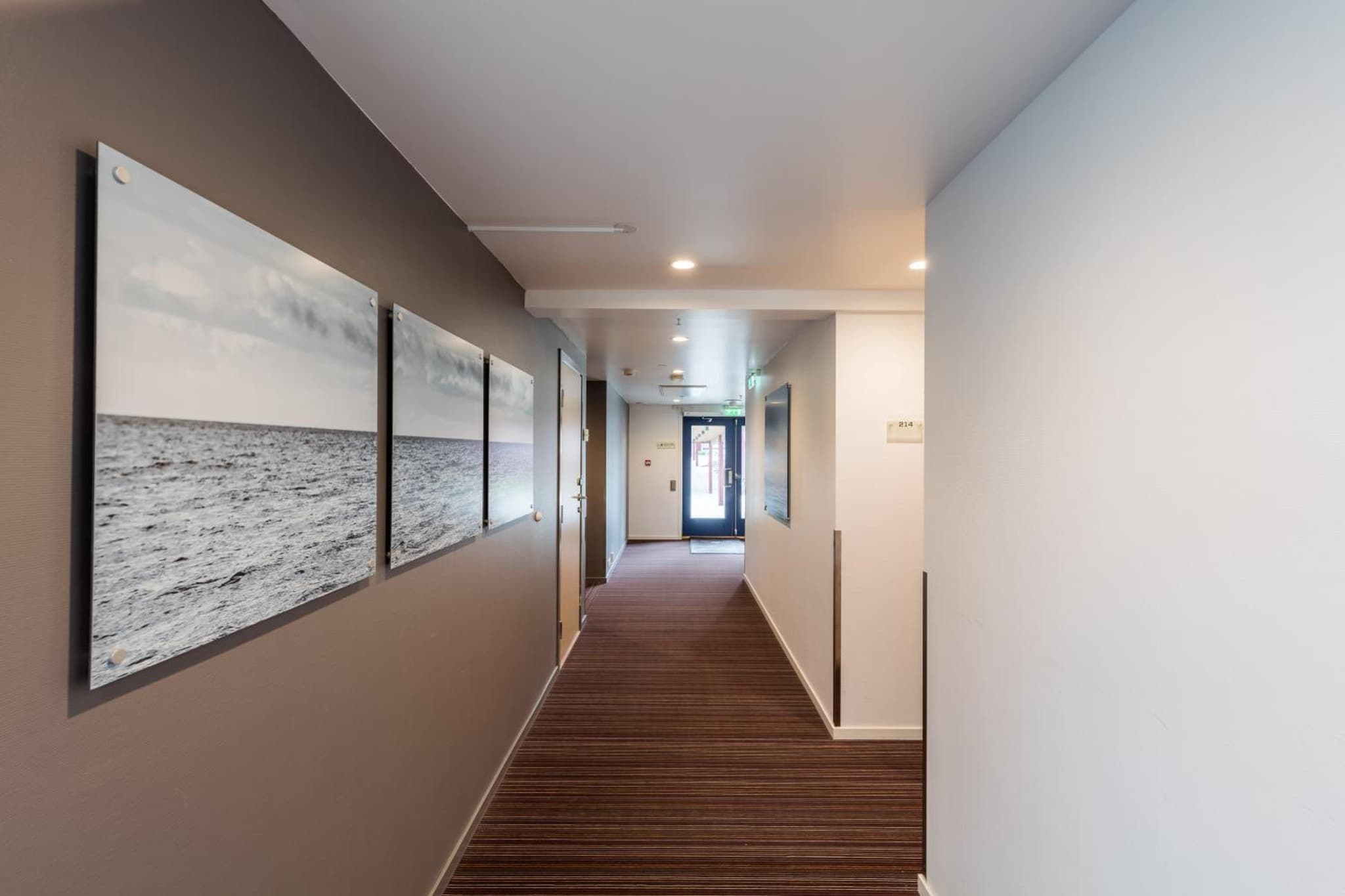 Dolmsundet Hotell Hitra photo 2