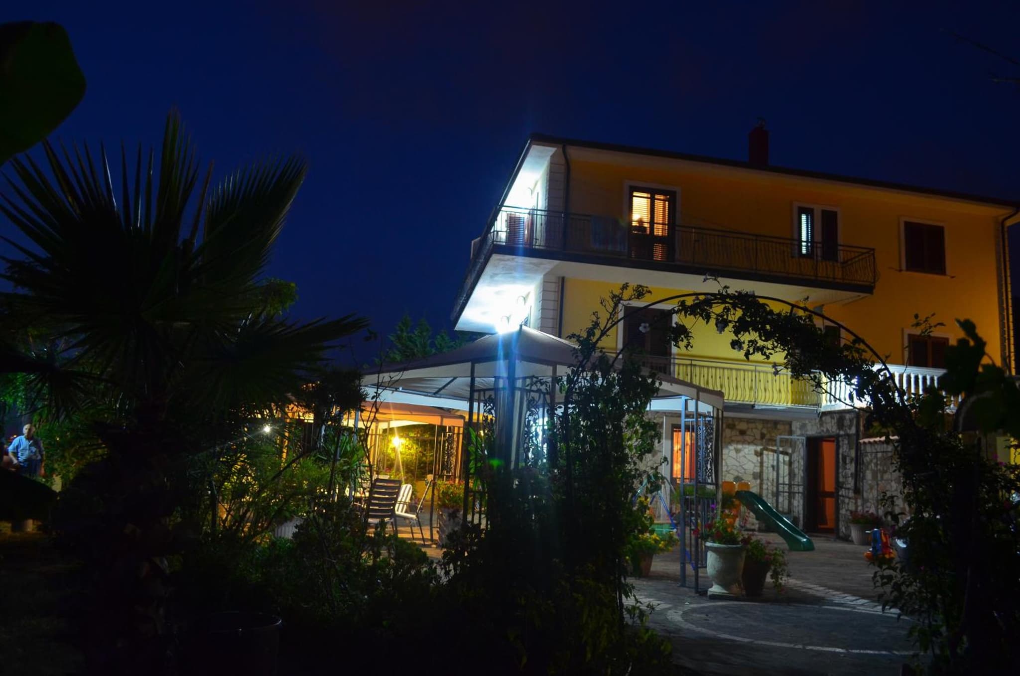 Villa Malandrino Guest House