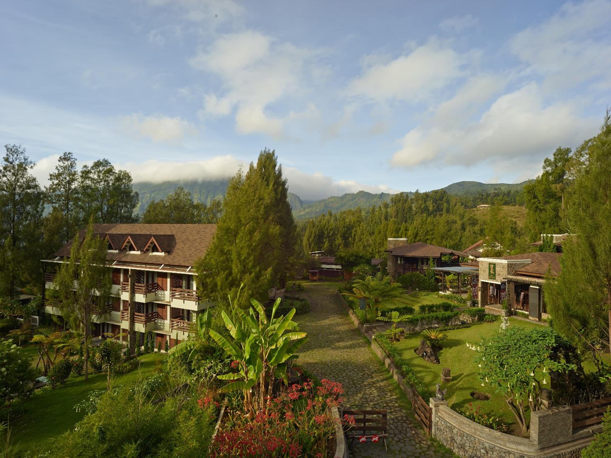 Jiwa Jawa Resort Bromo photo 5