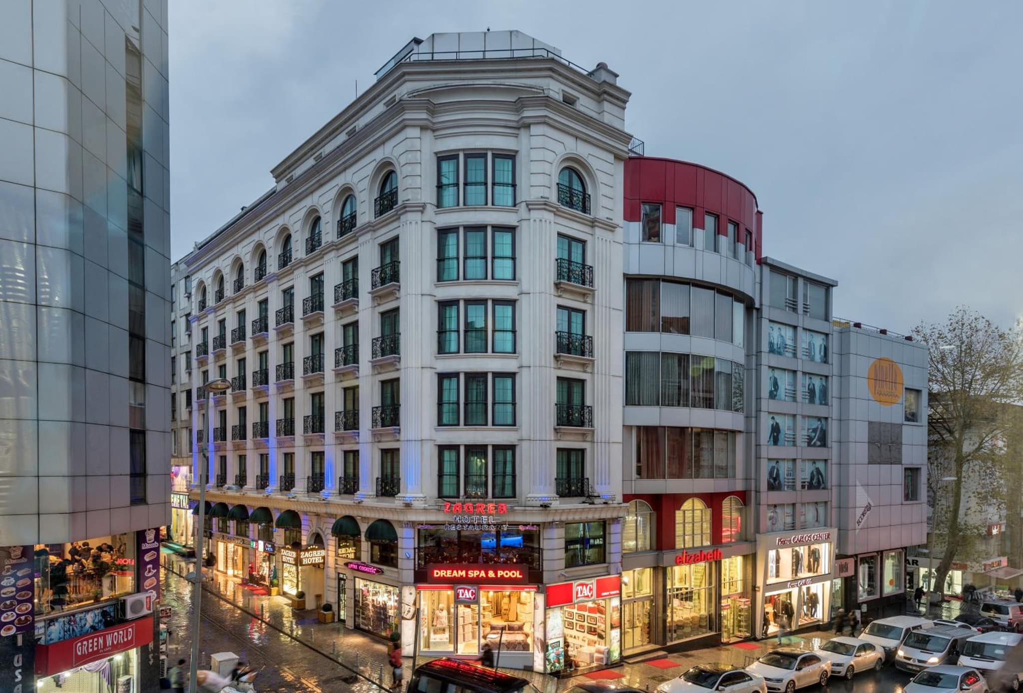 Zagreb Hotel photo 5