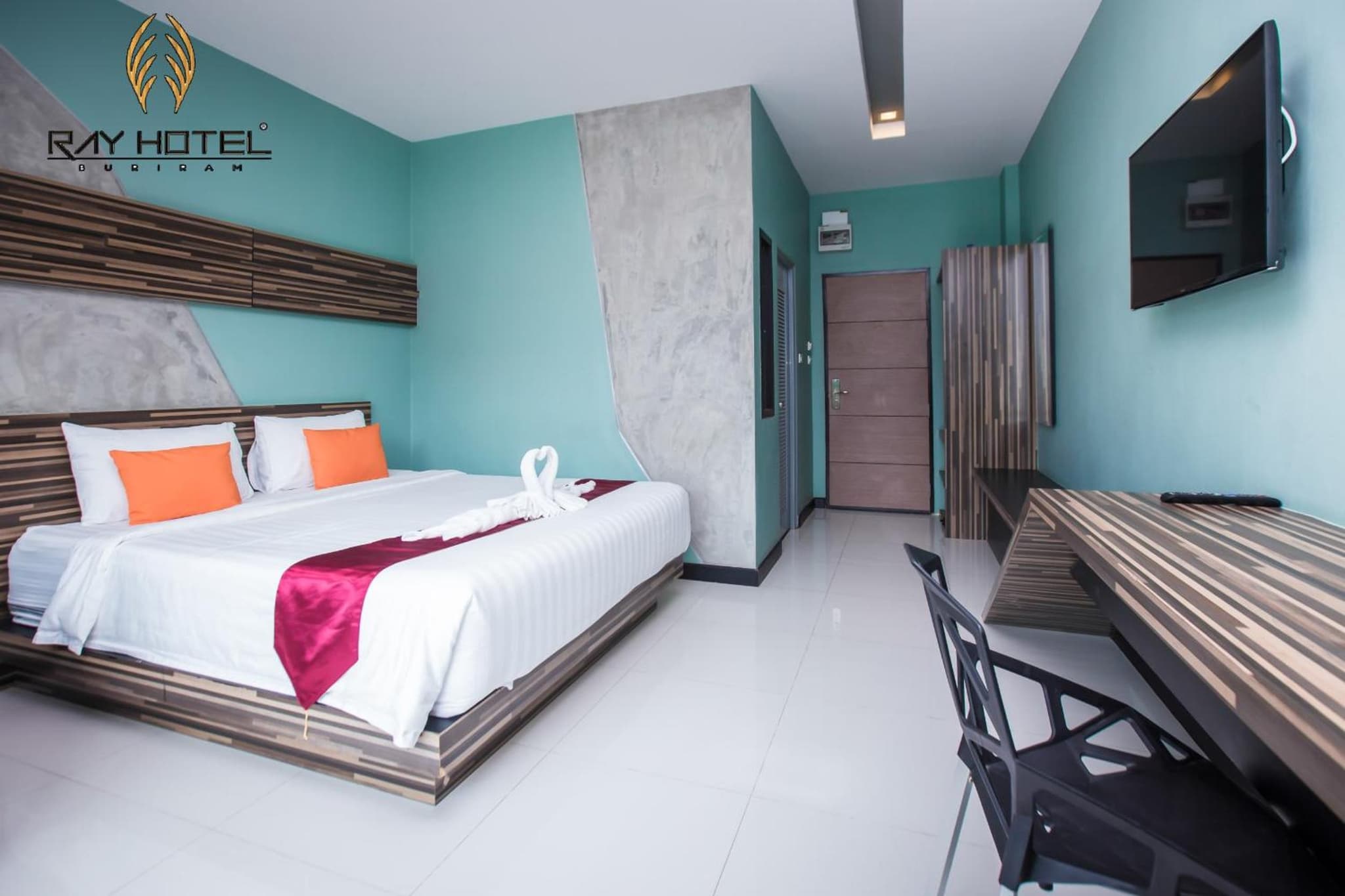 Ray Hotel Buriram photo 2