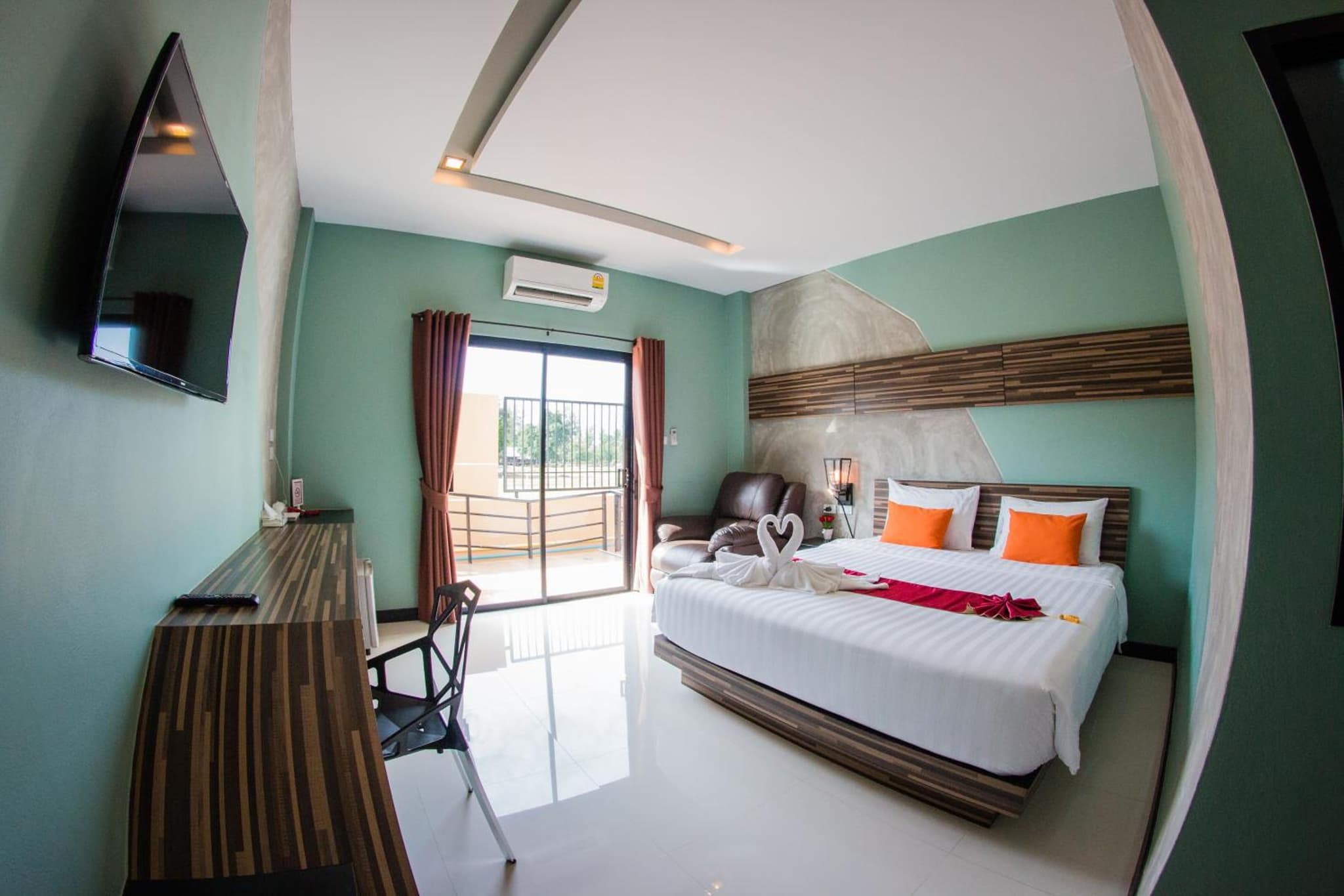 Ray Hotel Buriram photo 7