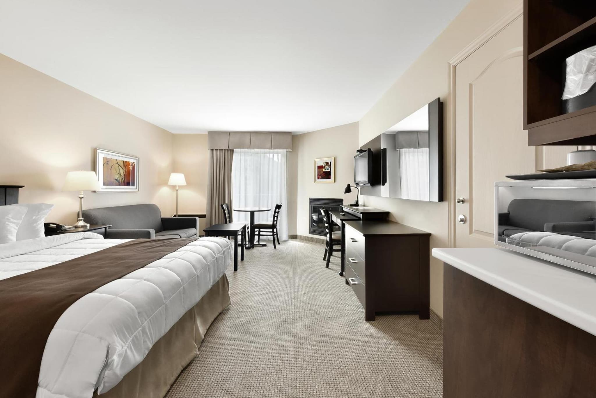 Hotel Le Versailles photo 7