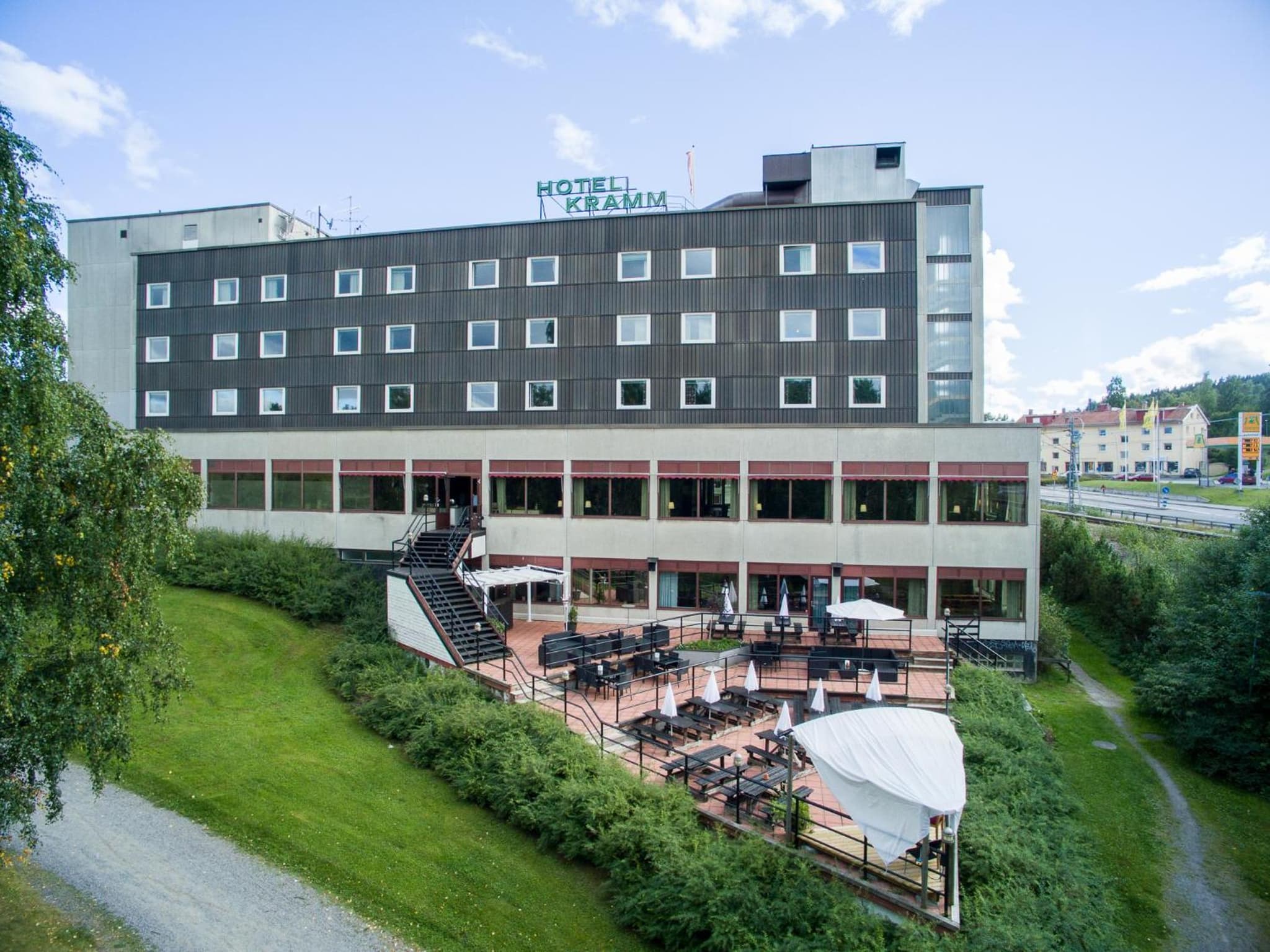Best Western Hotell Kramm