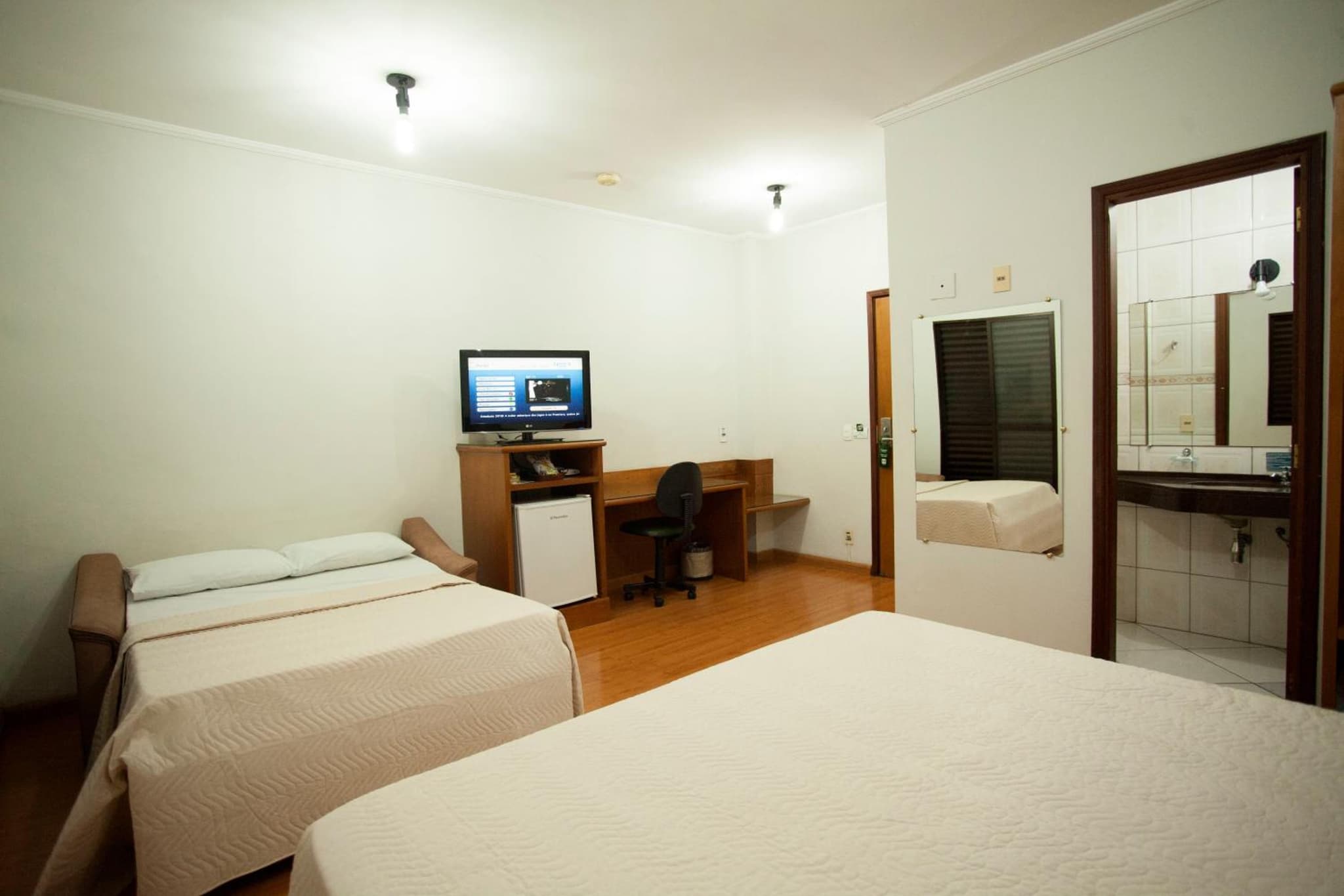 Indaiá Hotel Residence photo 6