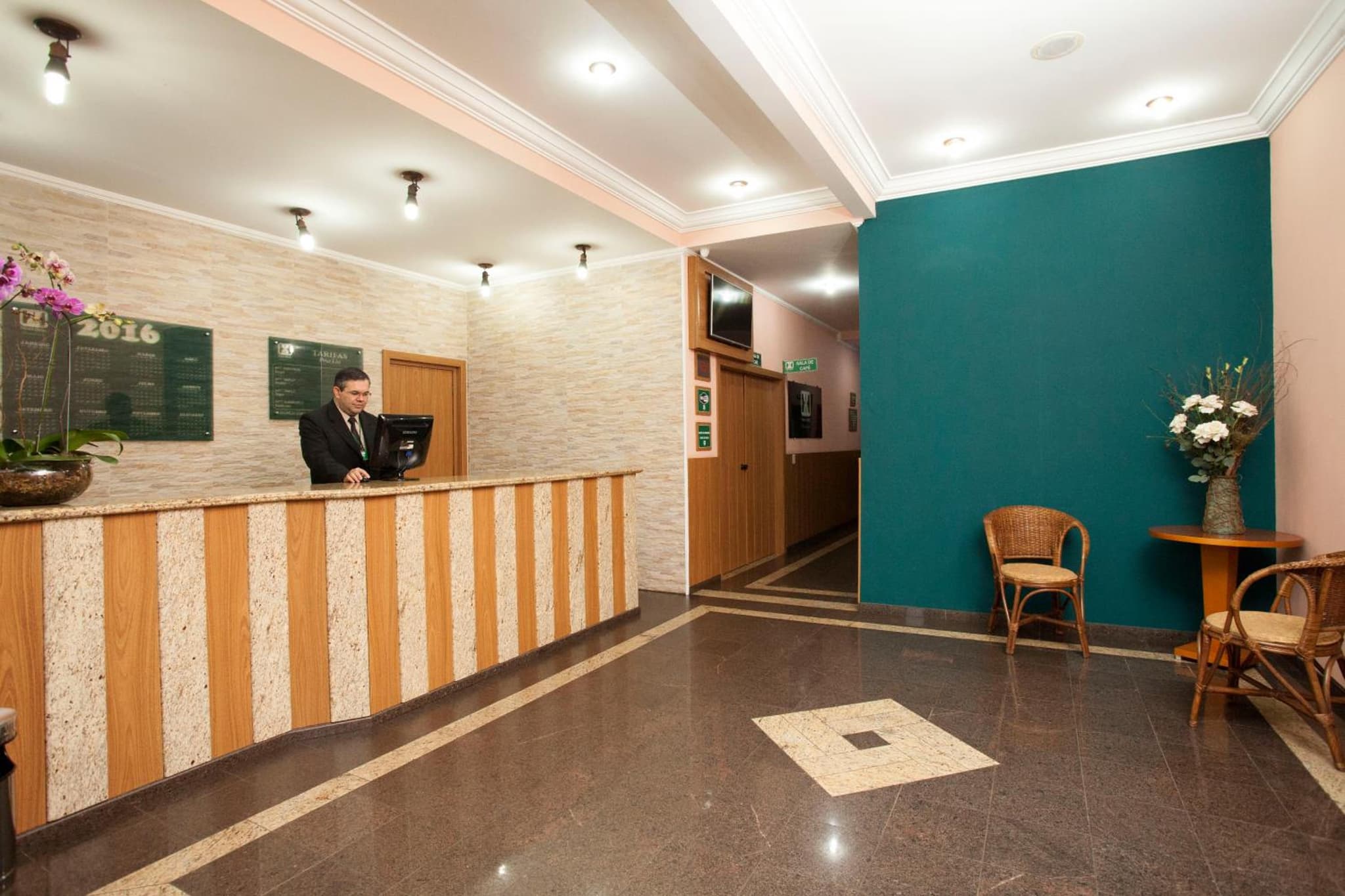 Indaiá Hotel Residence photo 5