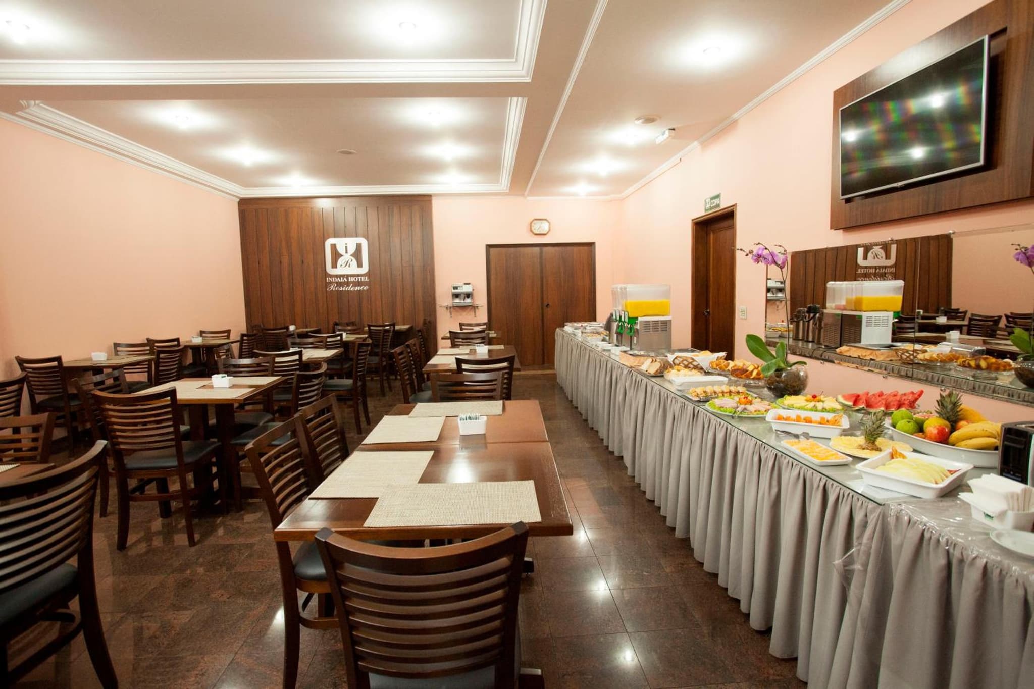 Indaiá Hotel Residence photo 4