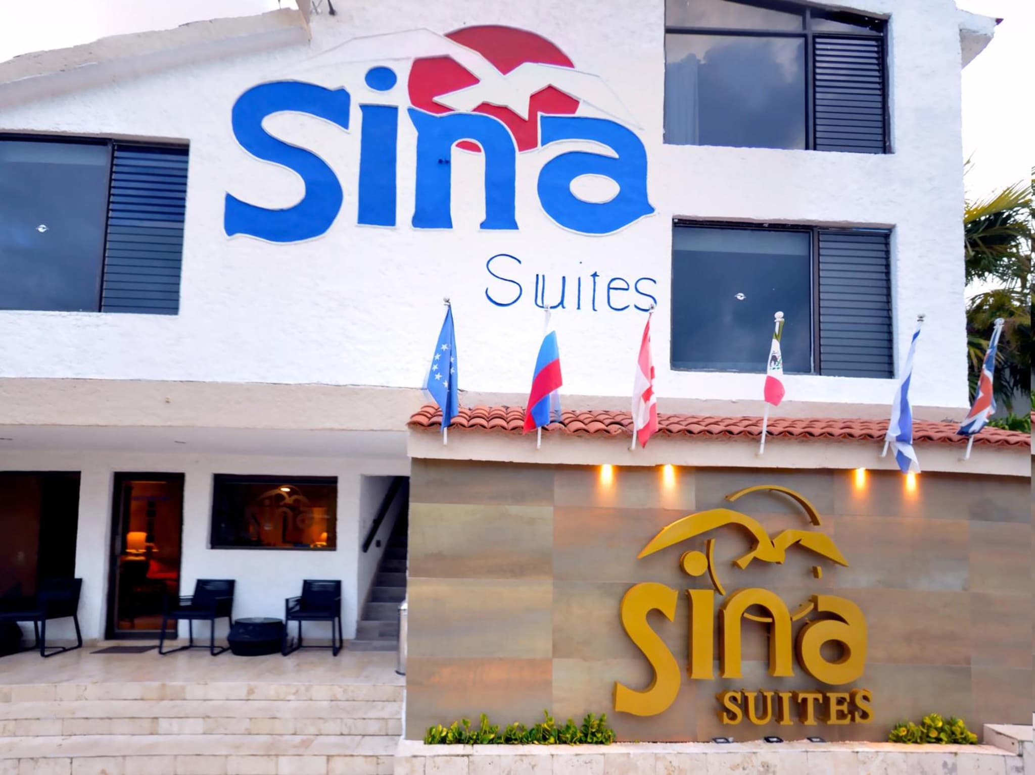 Sina Suites Cancun - Adults Only
