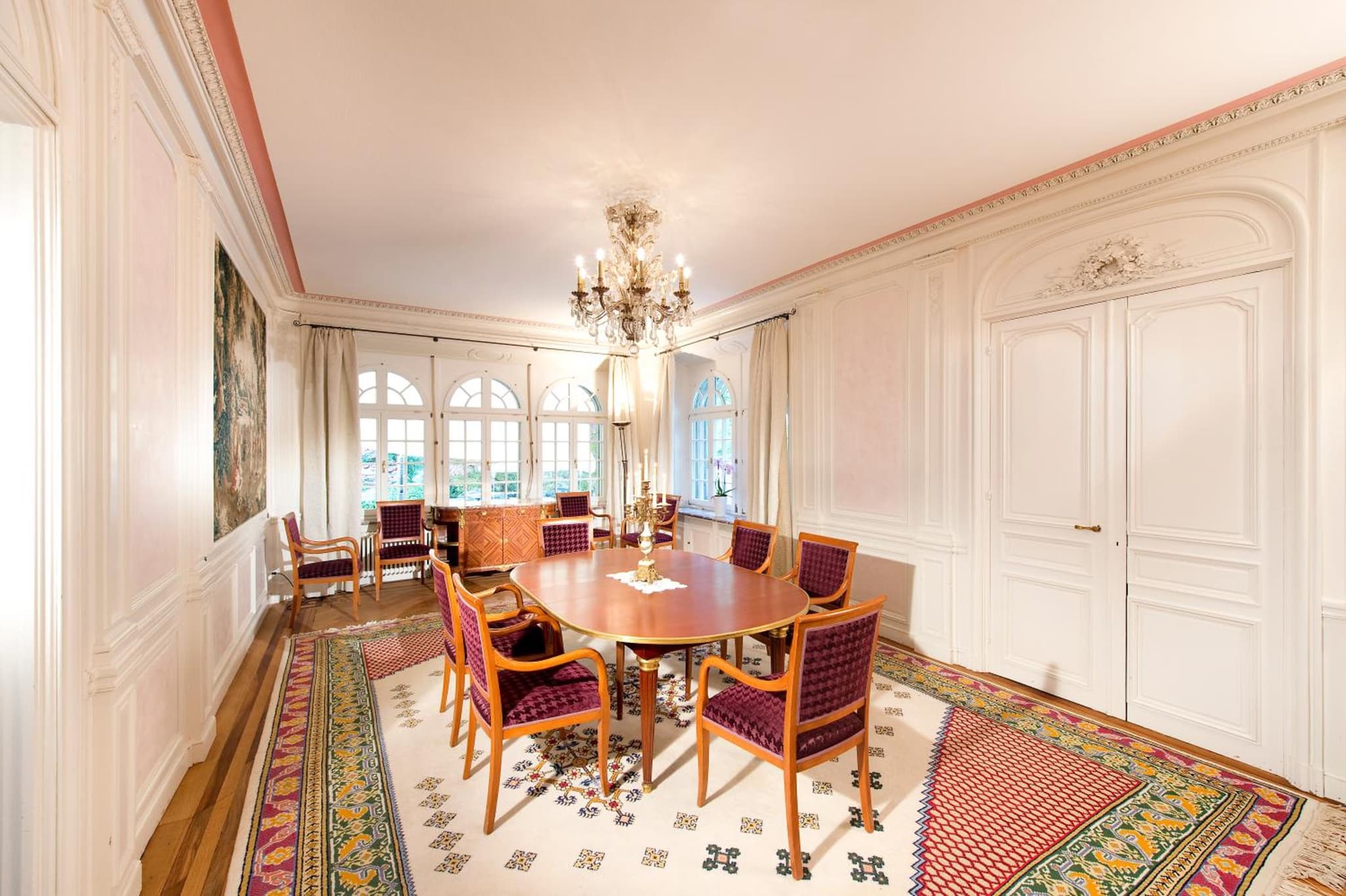 Hotel Schloss Ragaz photo 9