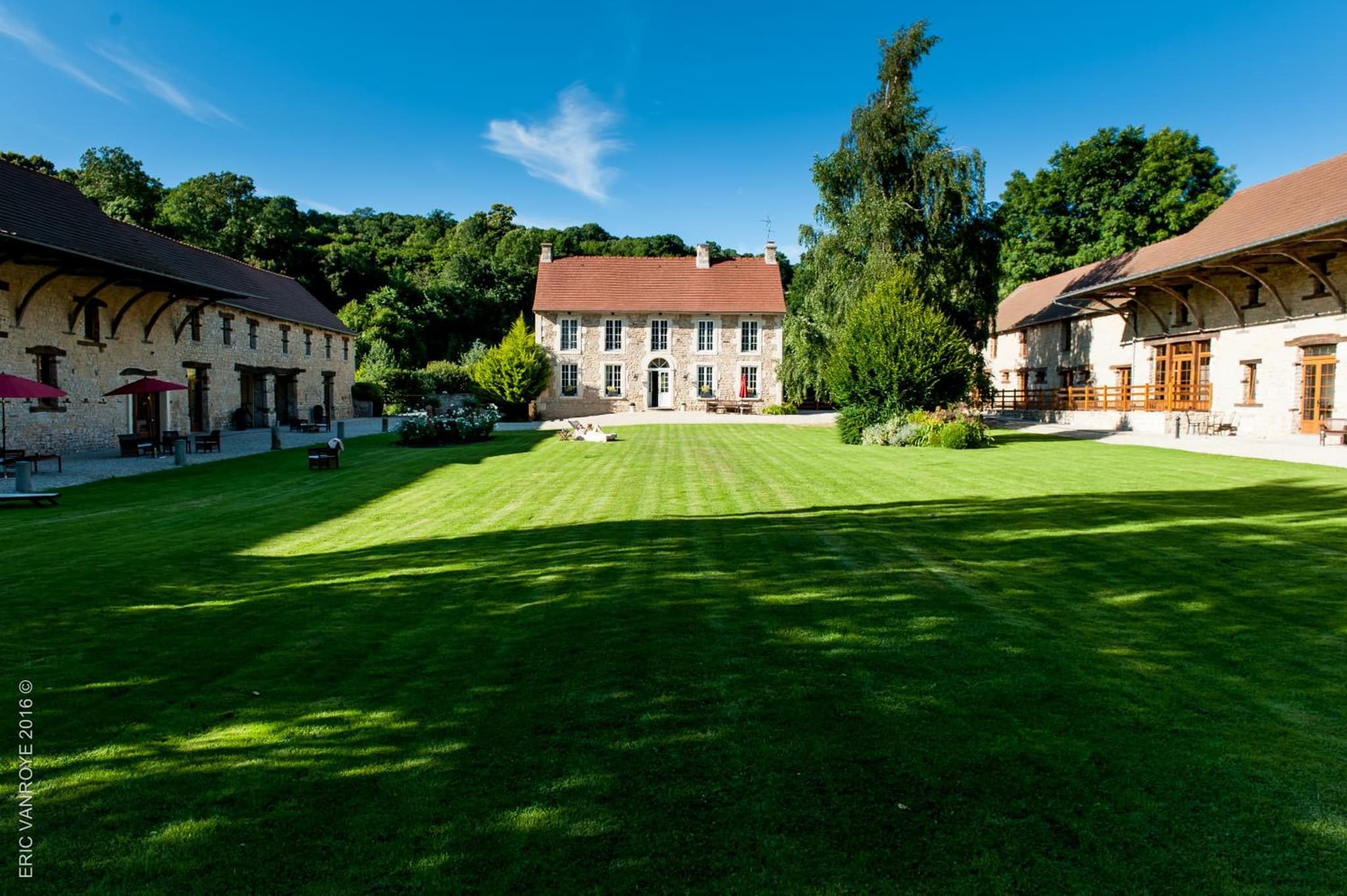 Domaine de la Pommeraye & Spa photo 3