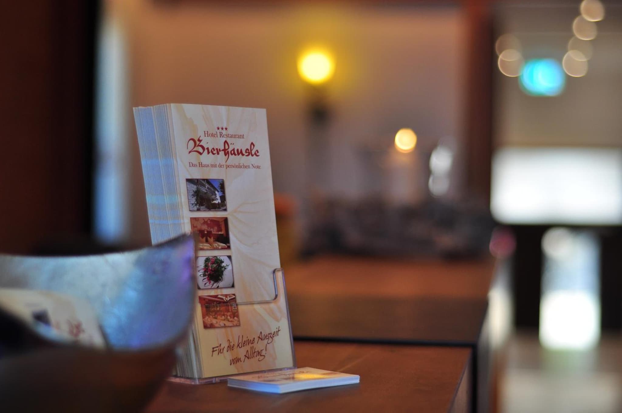 Hotel-Restaurant Bierhäusle photo 6
