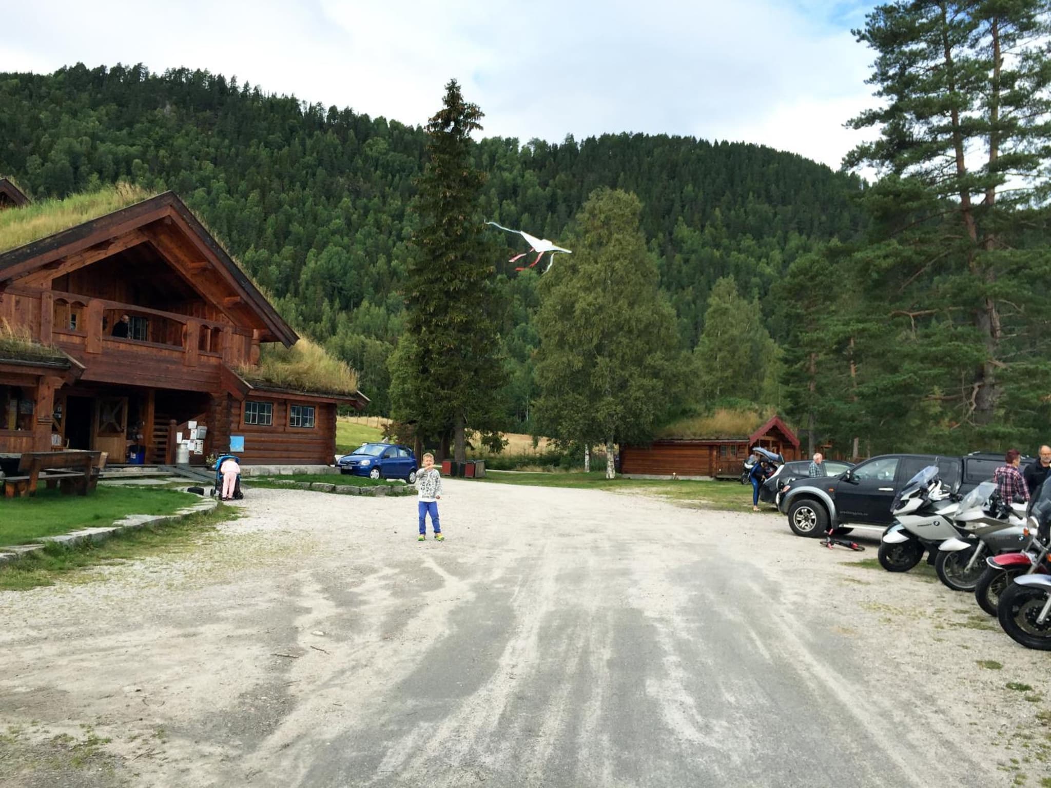 Nisser Hyttegrend og Camping photo 9
