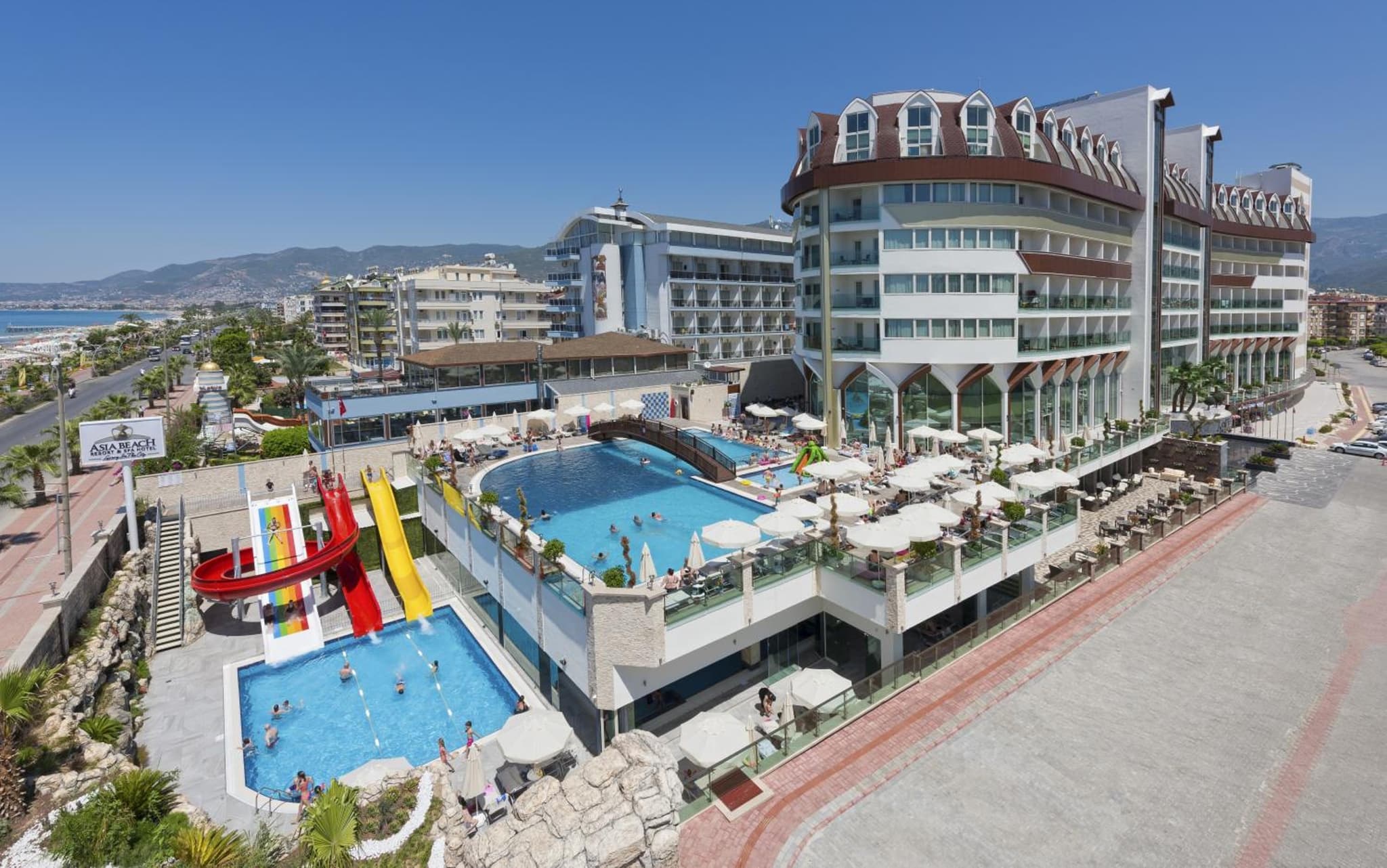 activities & amenities