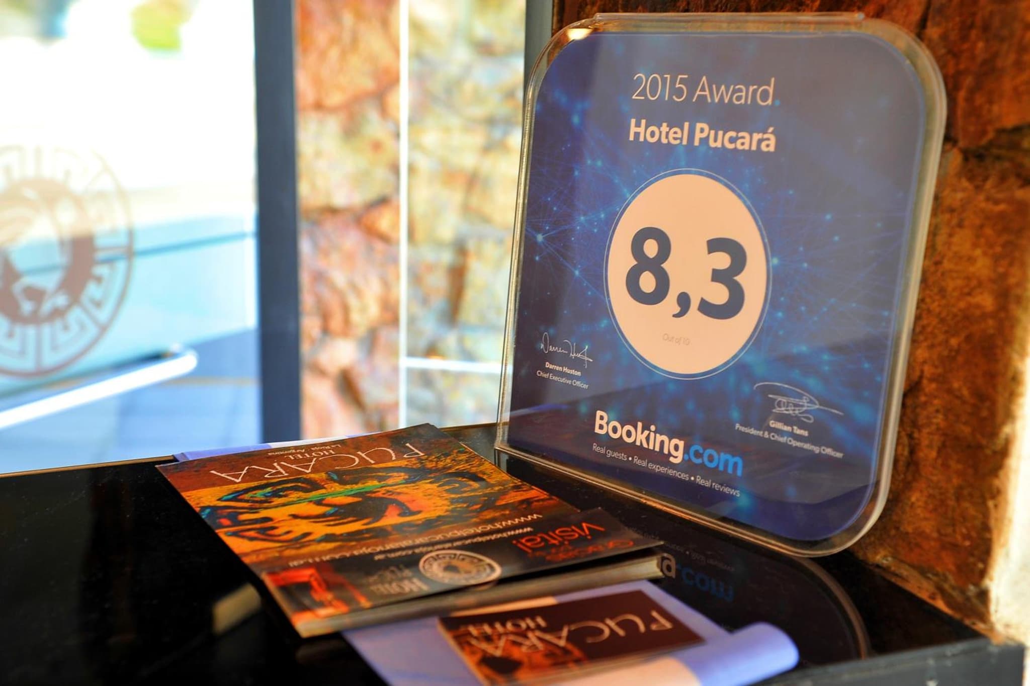 HOTEL PUCARA La Rioja photo 5