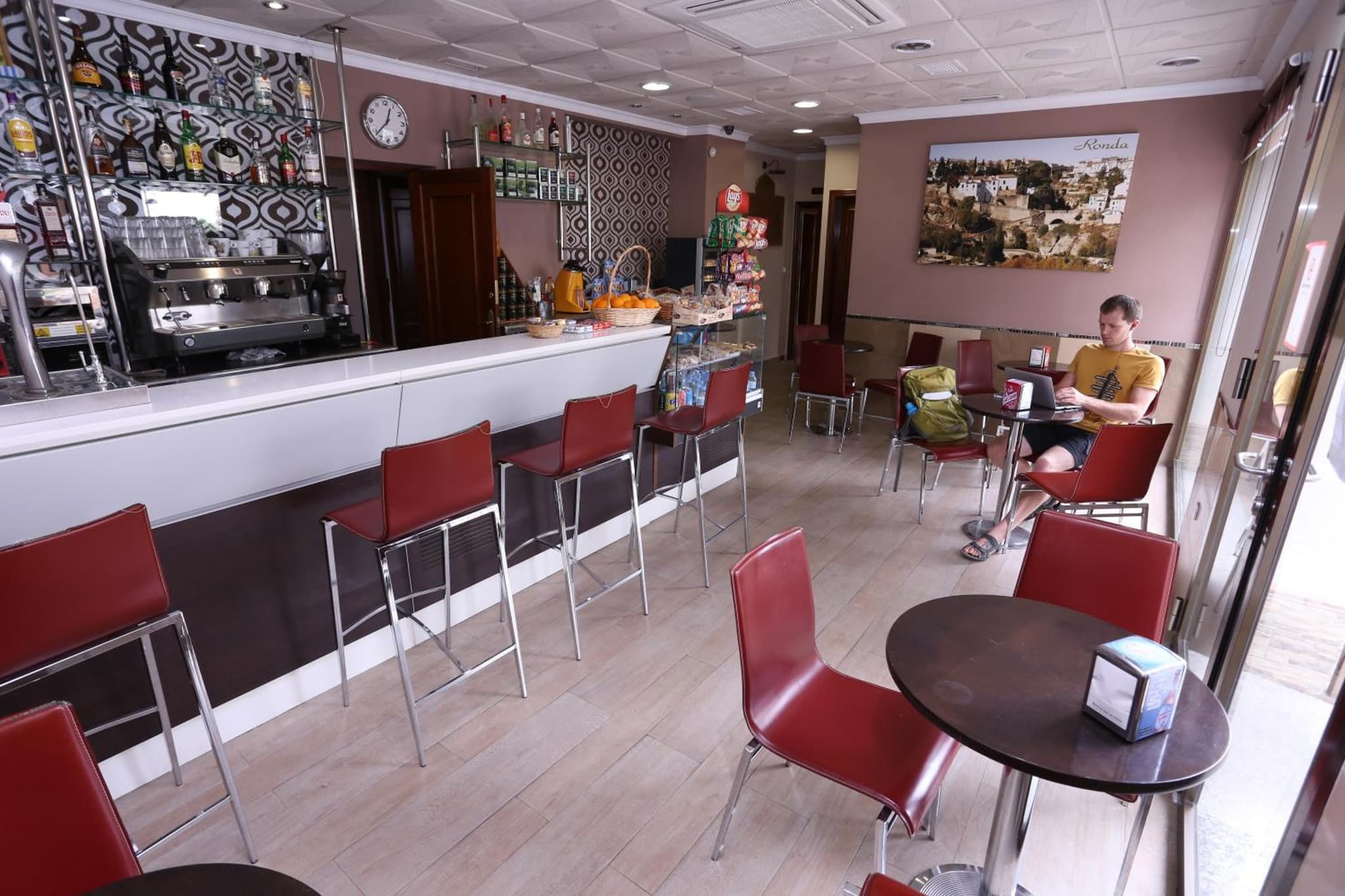 Hotel Andalucia photo 6