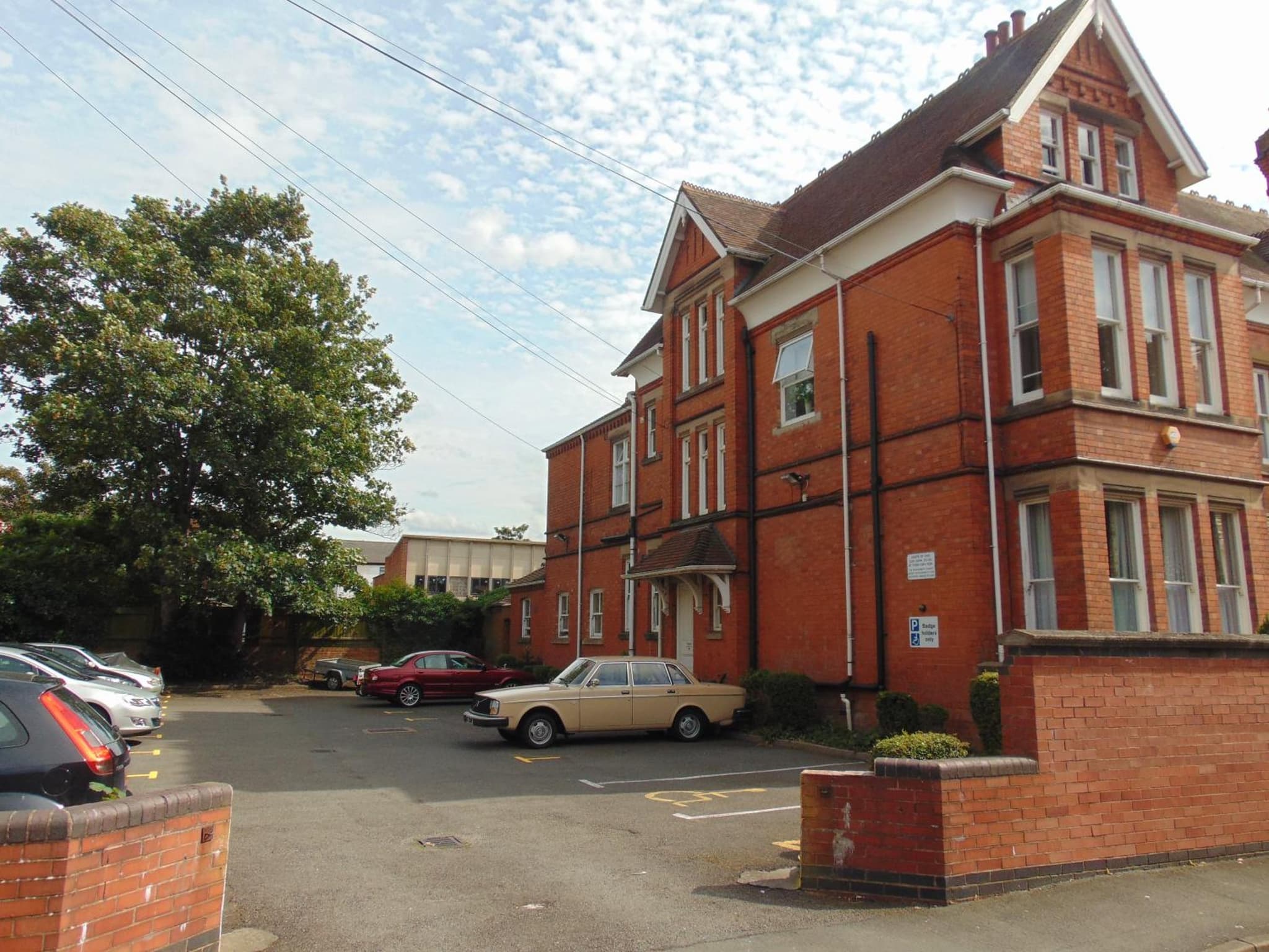 Holywell House photo 5