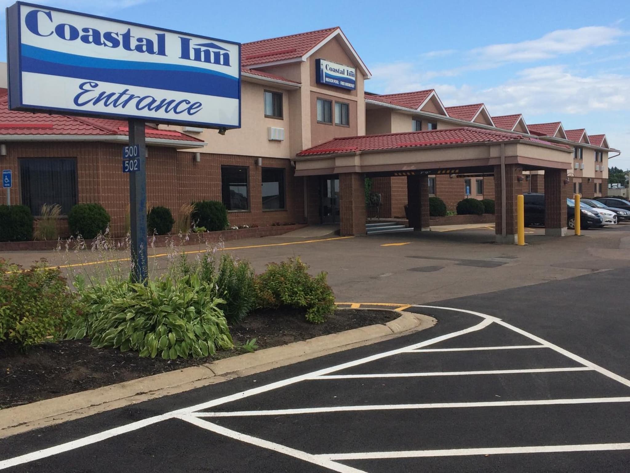 Coastal Inn Moncton/ Dieppe photo 6