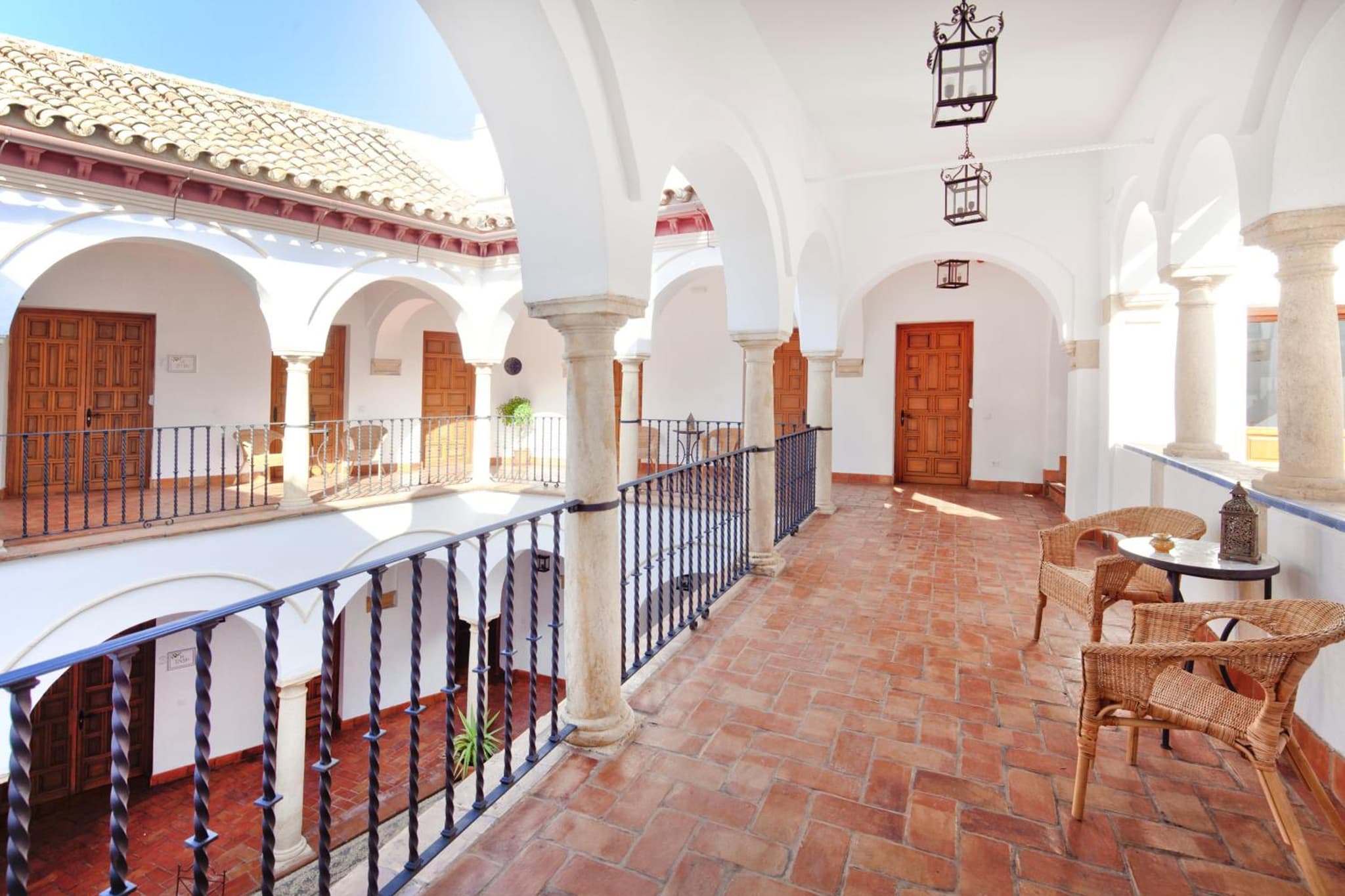 Apartamentos Casa del Aceite photo 3