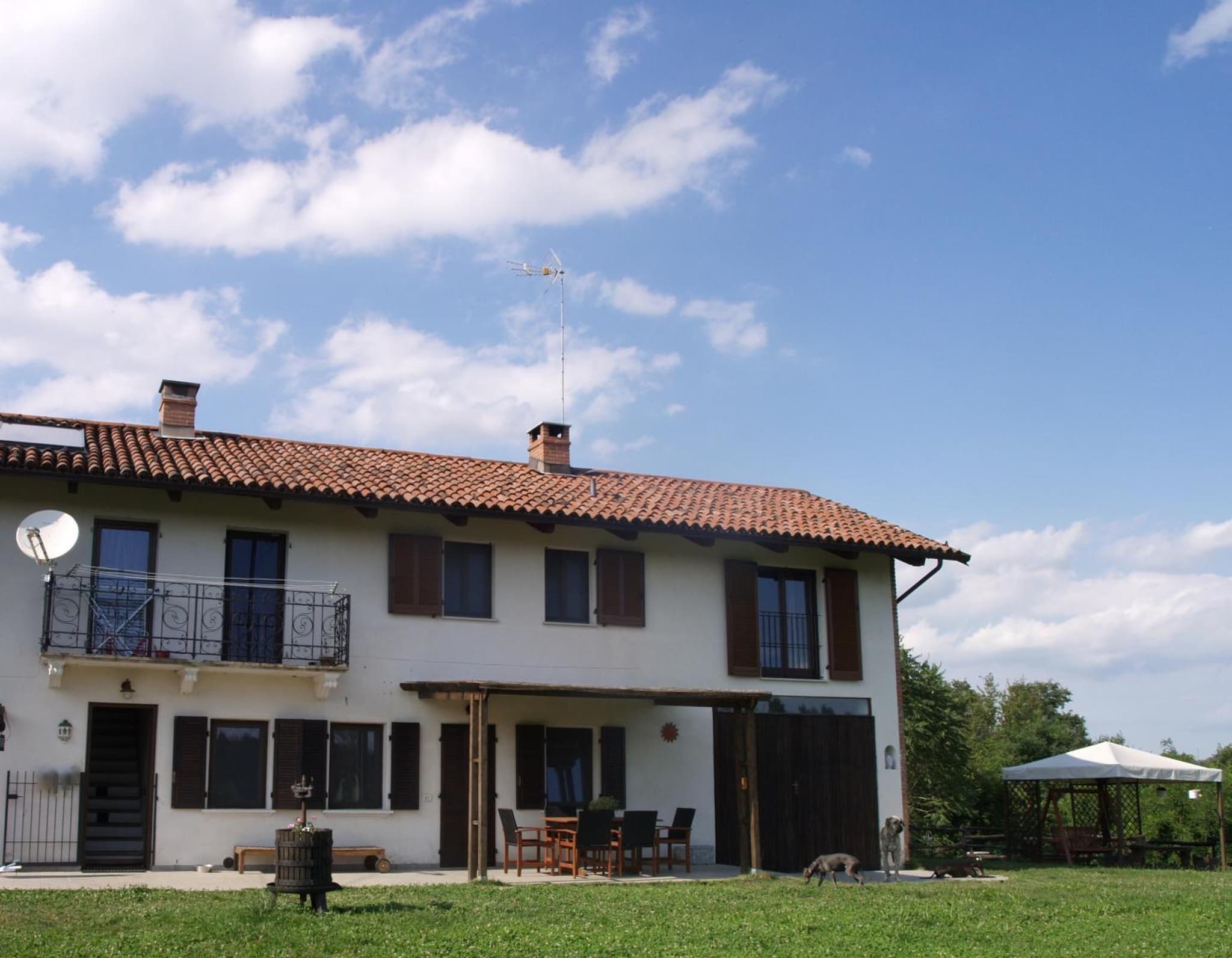 B&B Cascina Dei Levrieri photo 6