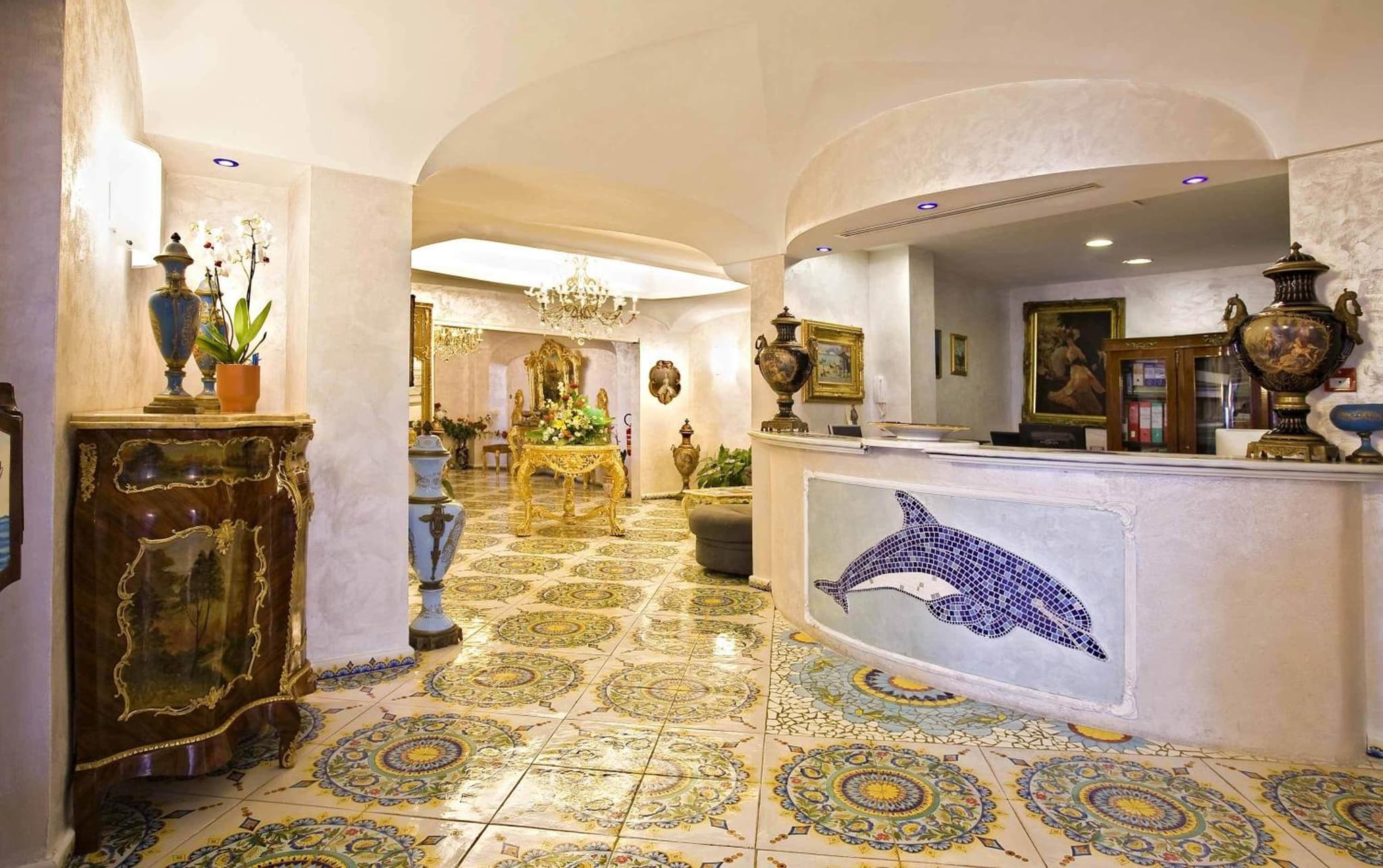 Strand Hotel Delfini photo 7