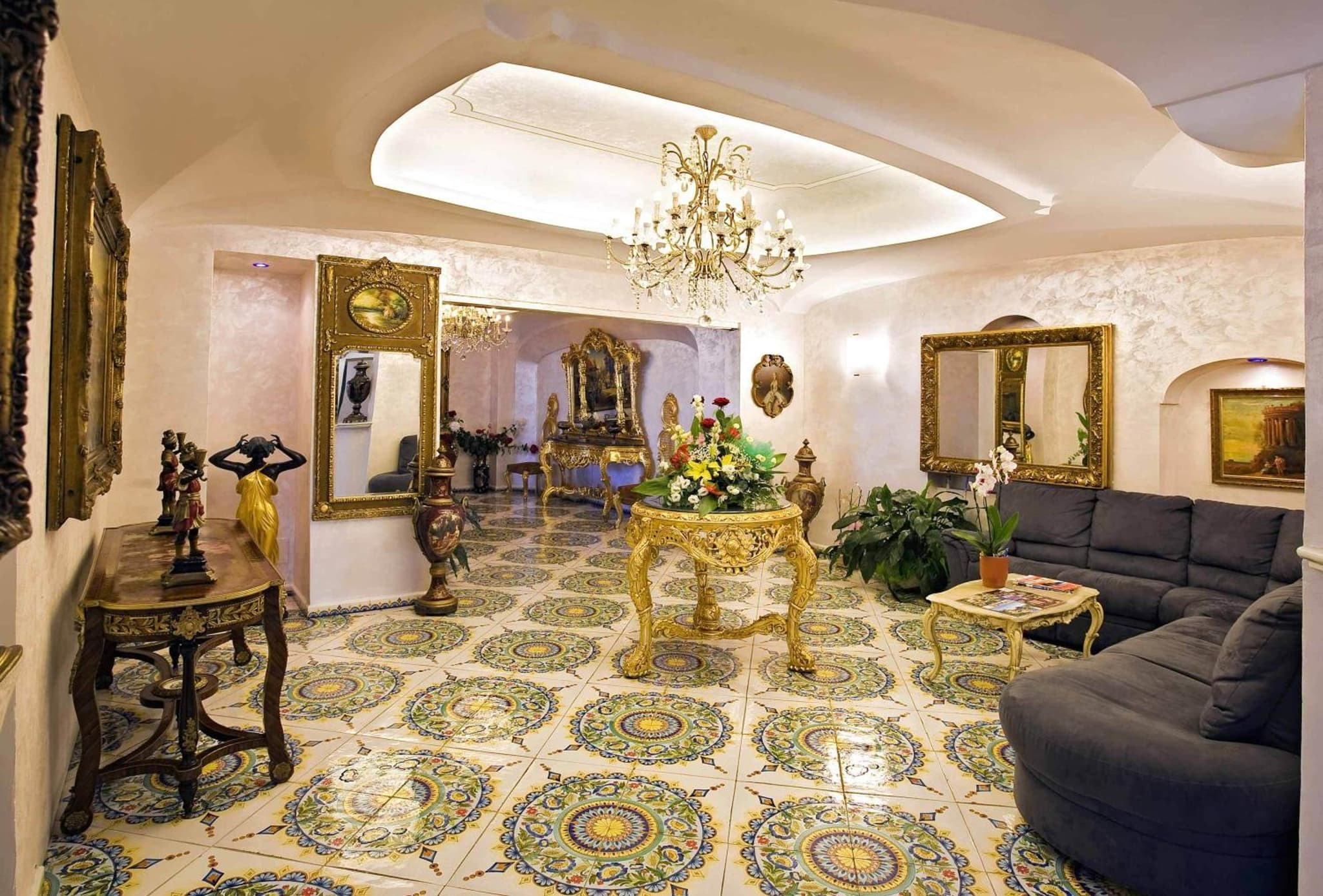 Strand Hotel Delfini photo 5