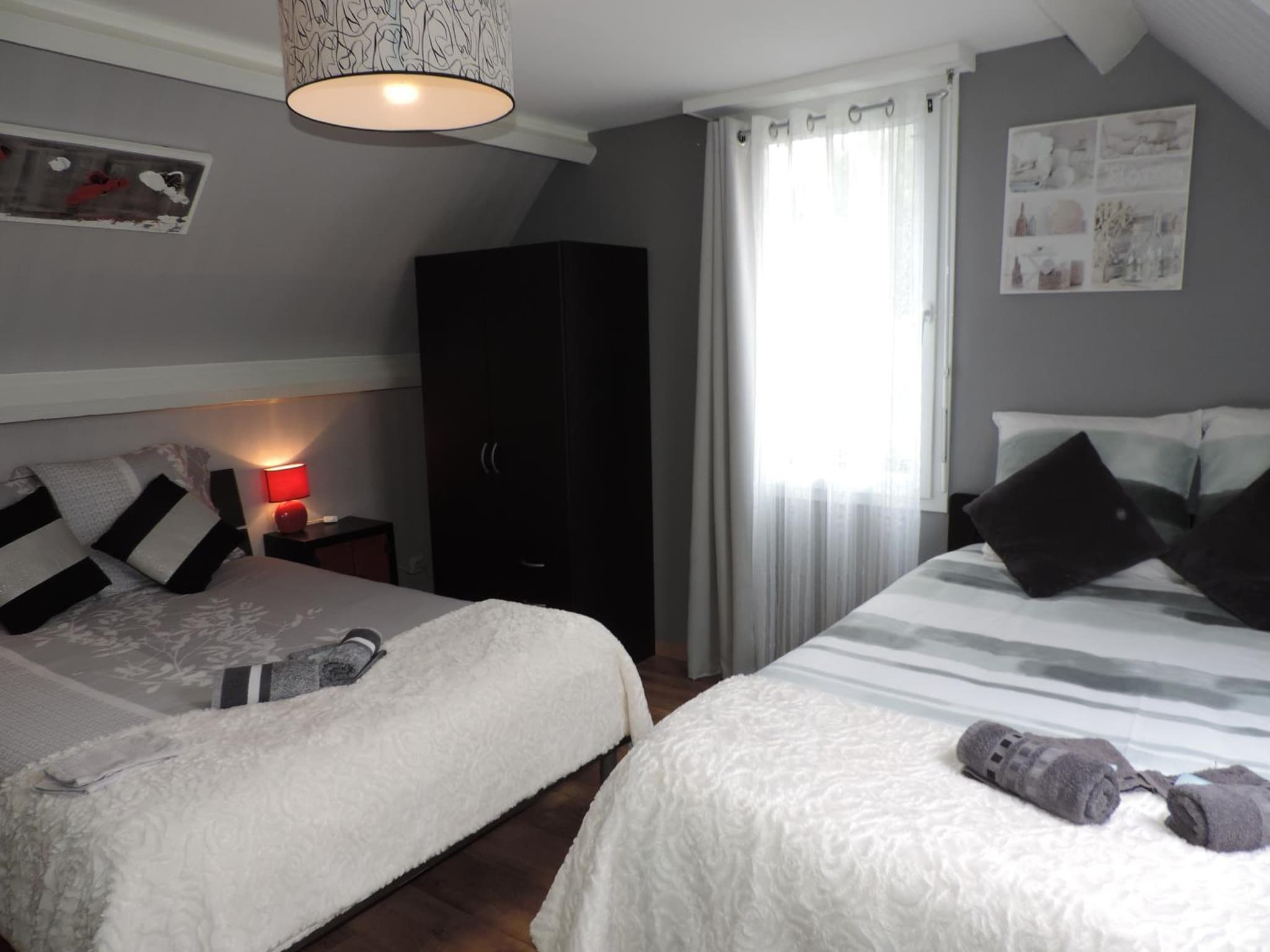 Chambres d'Hotes La Maison Neuve photo 9