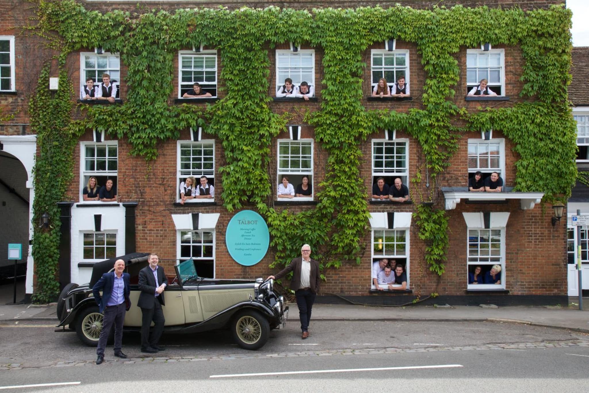 The Talbot Inn photo 3