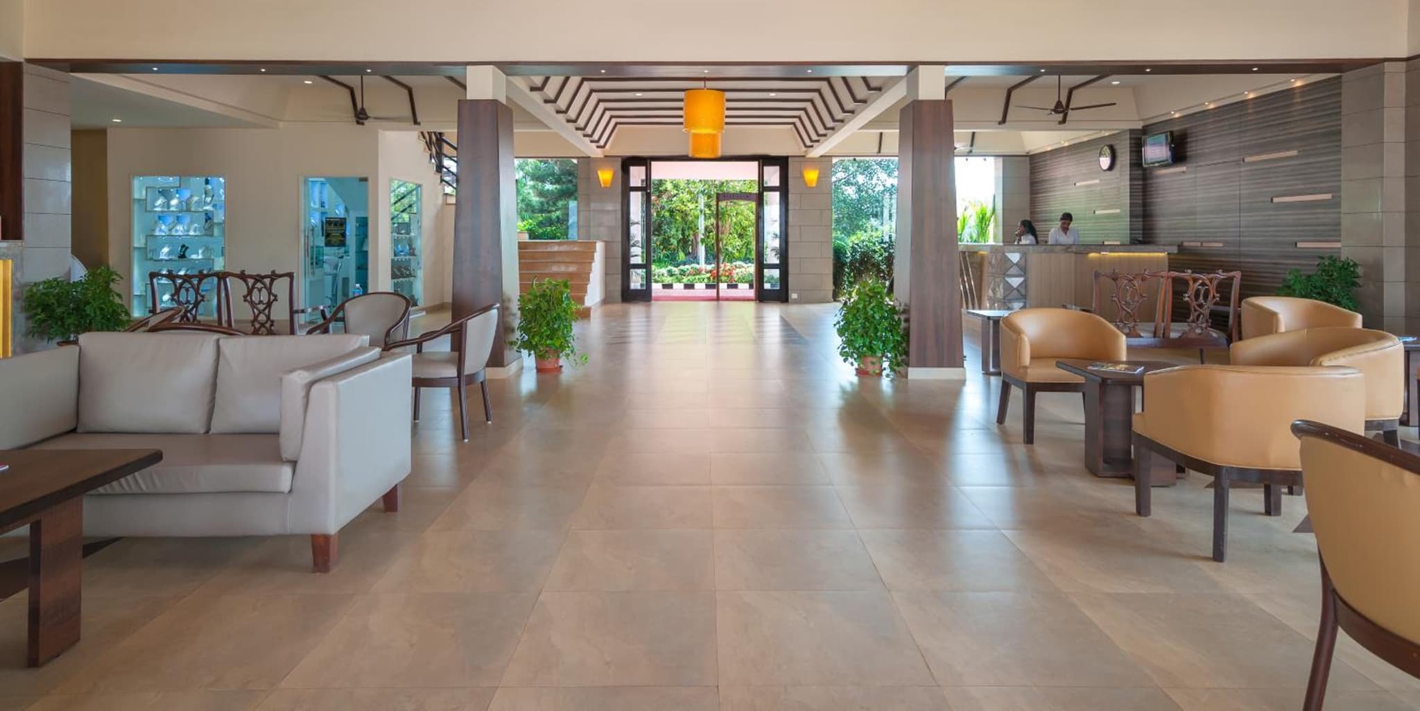 Nanu Beach Resort & Spa photo 2
