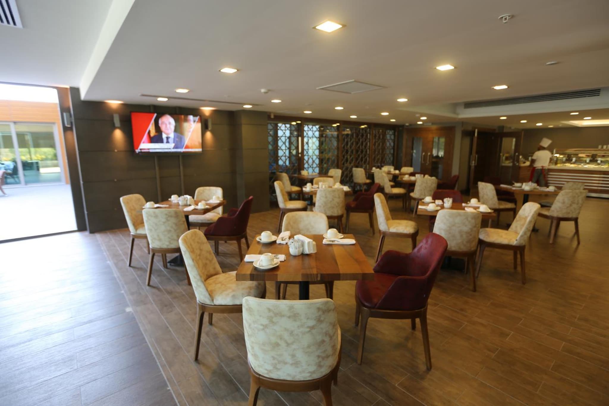 Ramada By Wyndham Bursa Cekirge Thermal & Spa photo 2