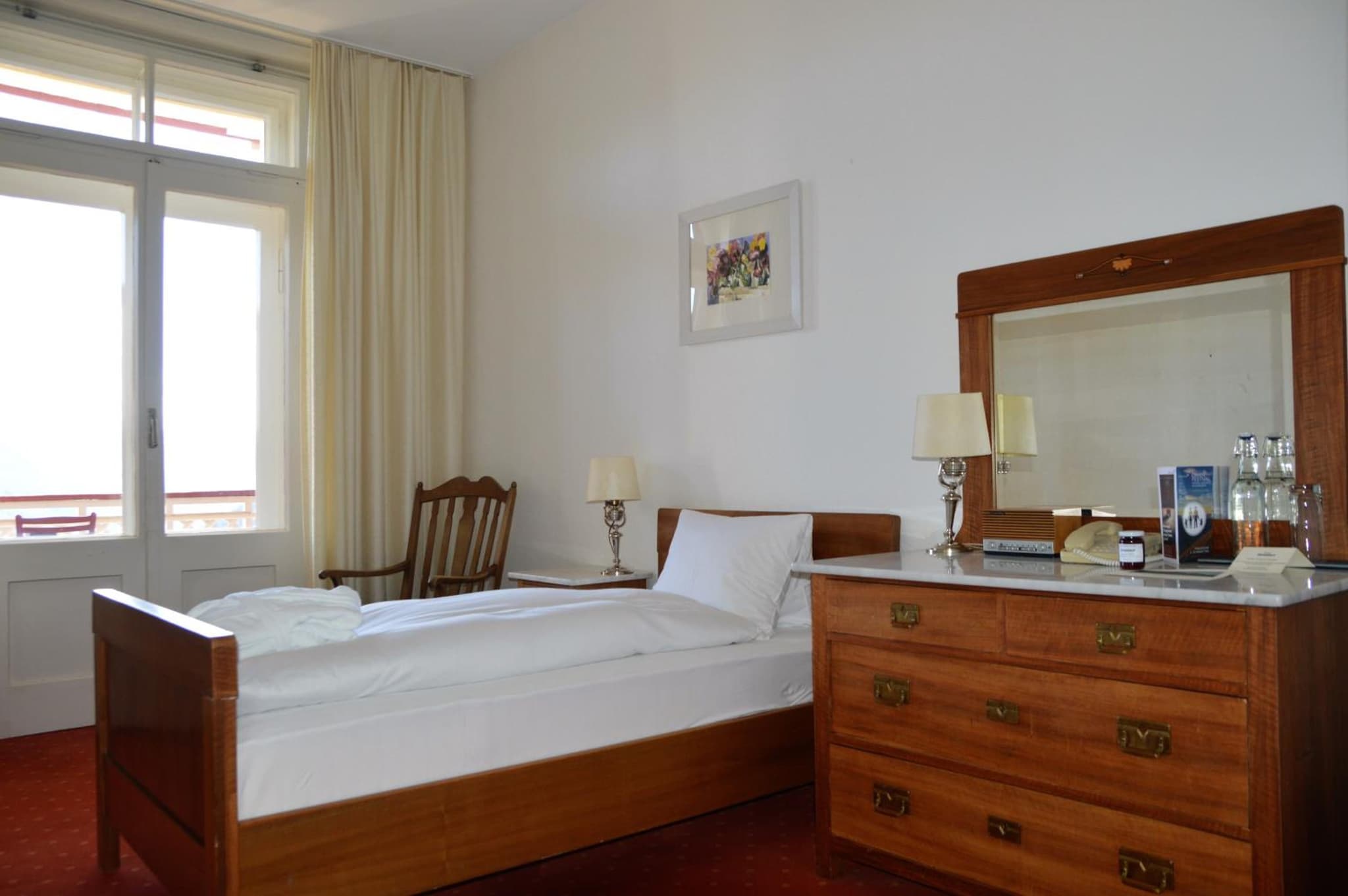 Schatzalp Hotel photo 8
