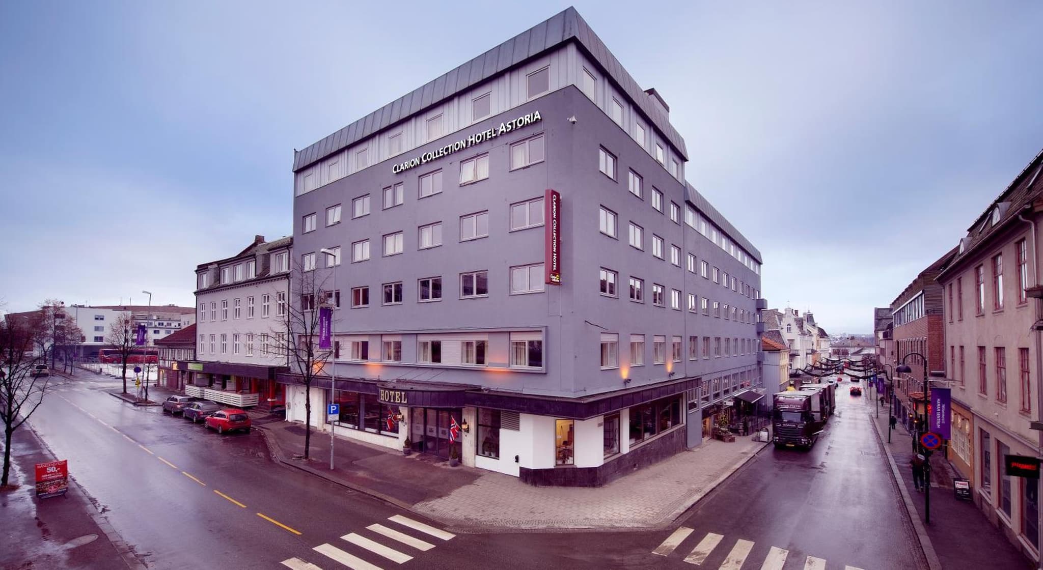 Home Hotel Astoria