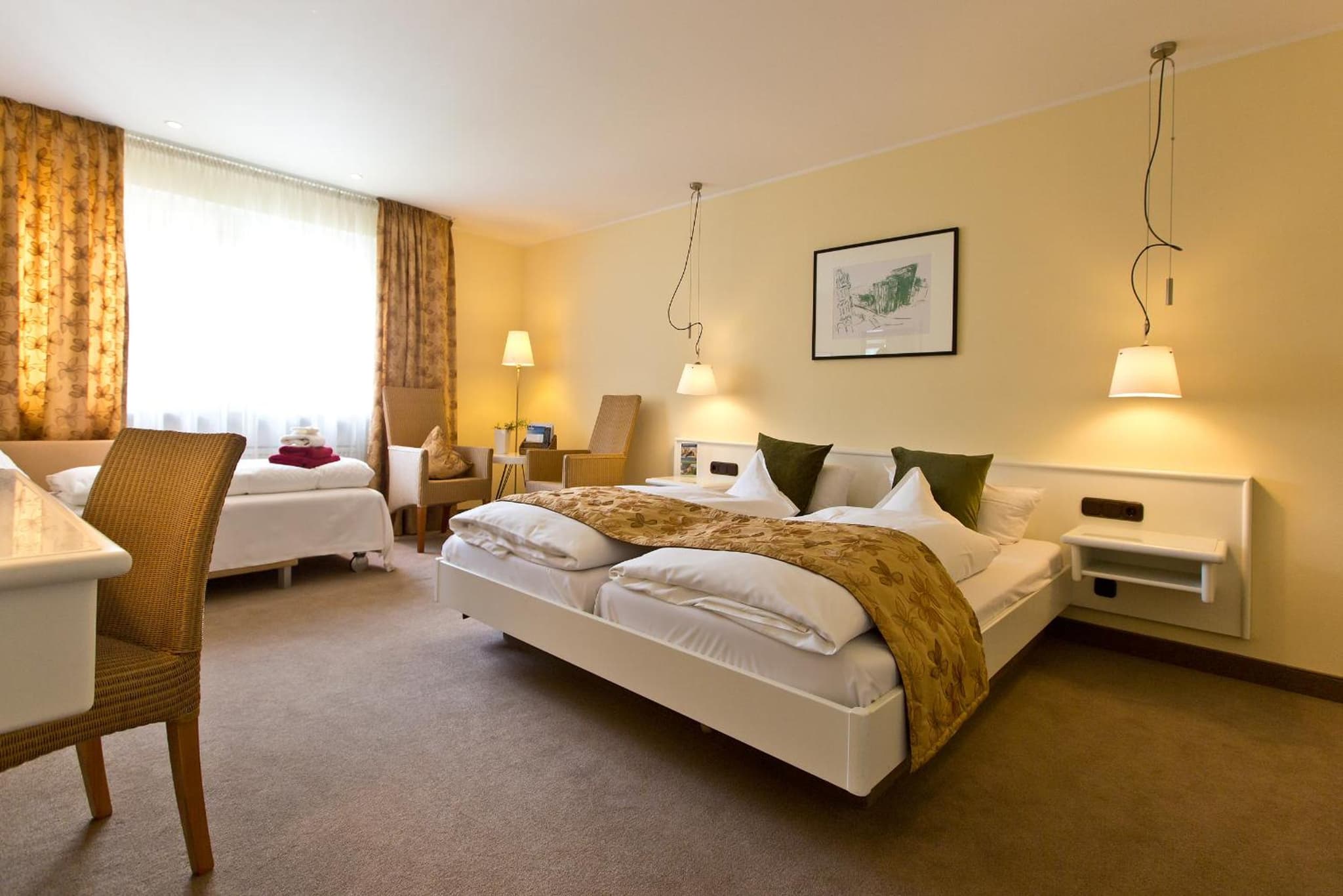 Hotel Deutscher Hof photo 7